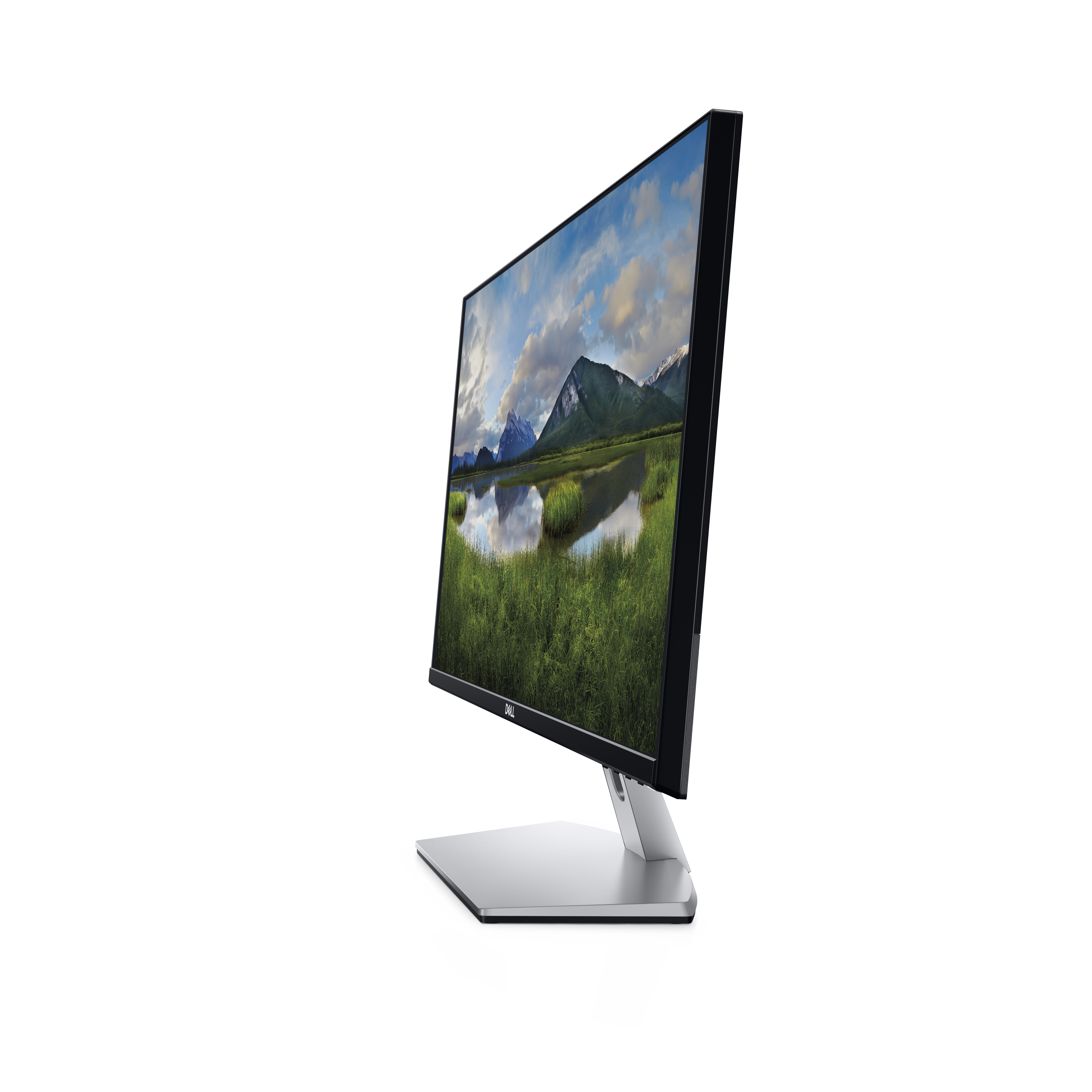 DELL 23" FHD 1920x1080 5ms VGA,HDMI Siyah LED Monitör