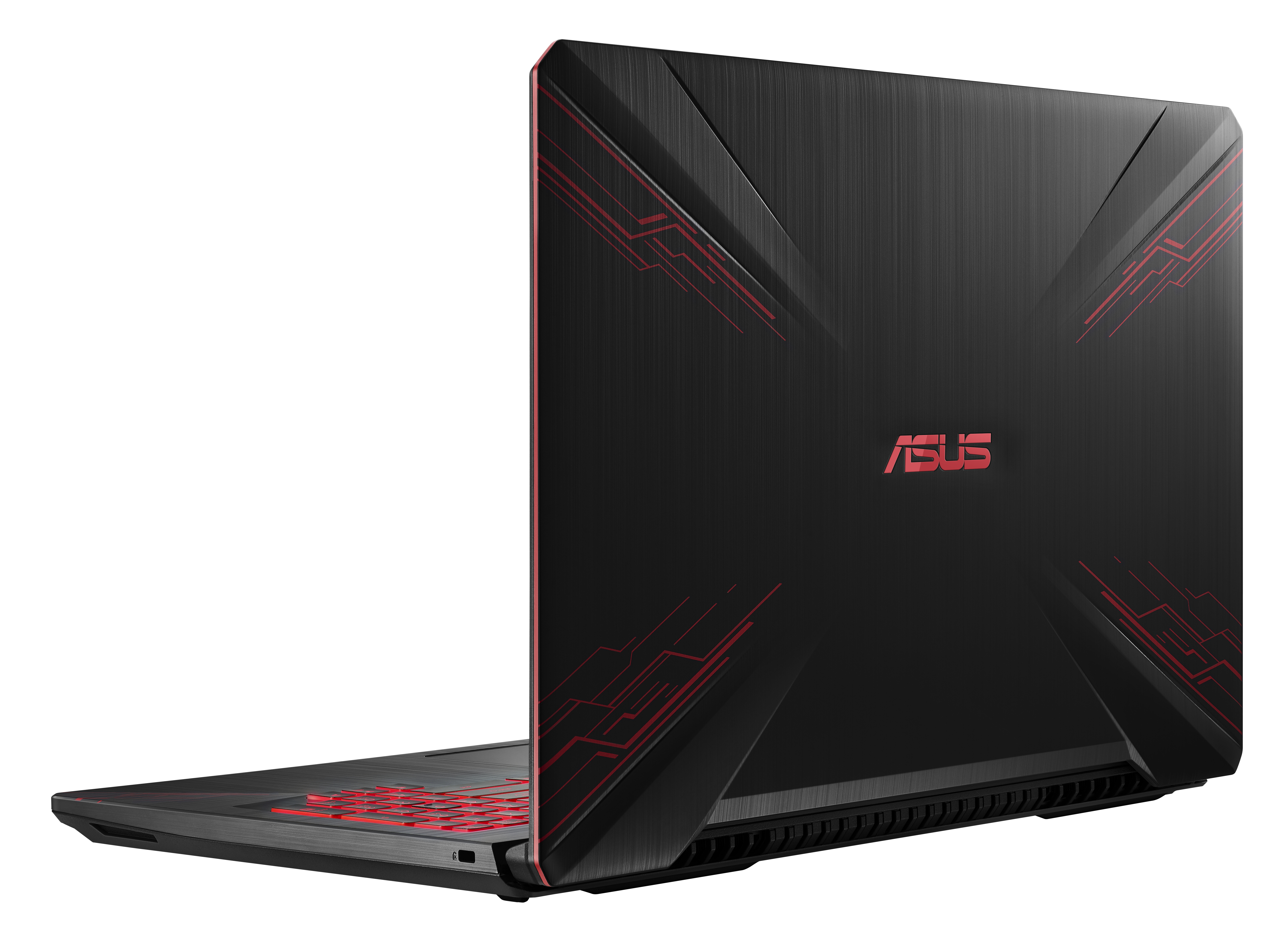 ASUS TUF Gaming FX504GD-58000T