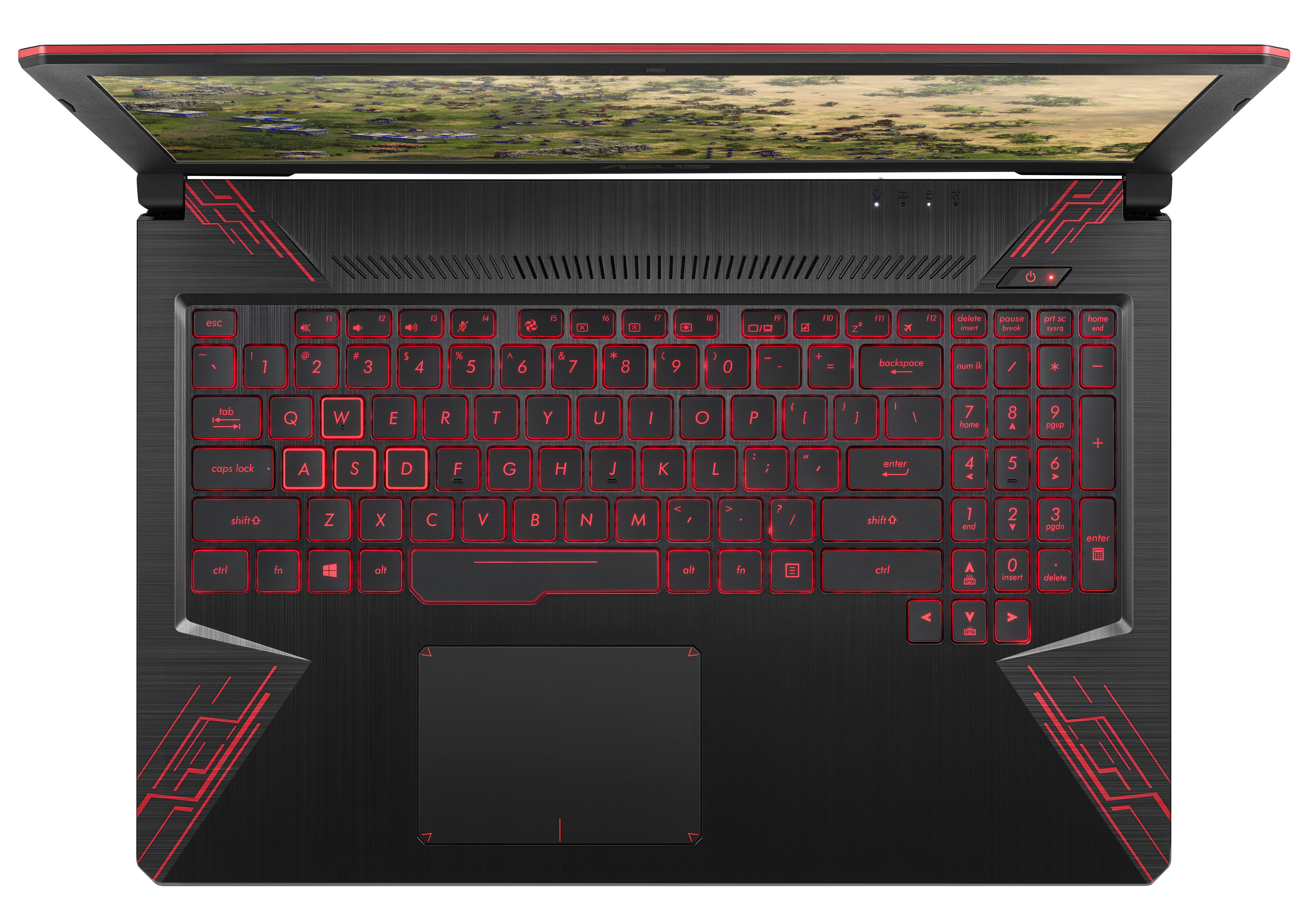 ASUS TUF Gaming FX504GD-58000T