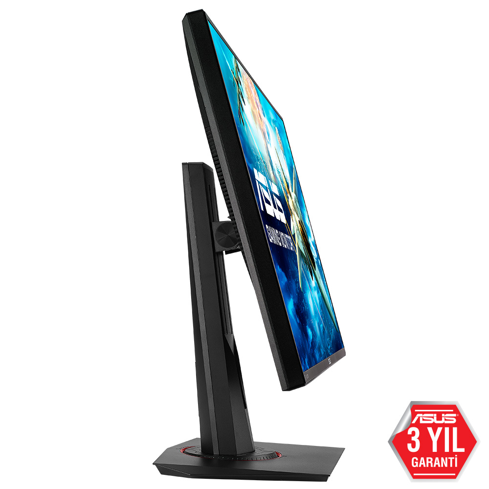 ASUS VG278QR 27" 0.5ms 165hz LED Gaming Monitör Siyah