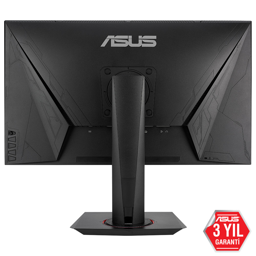 ASUS VG278QR 27" 0.5ms 165hz LED Gaming Monitör Siyah
