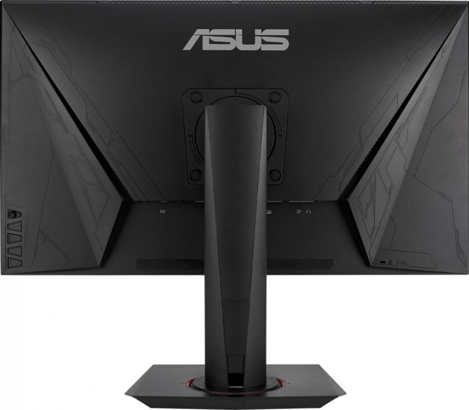 ASUS VG278QR 27" 0.5ms 165hz LED Gaming Monitör Siyah