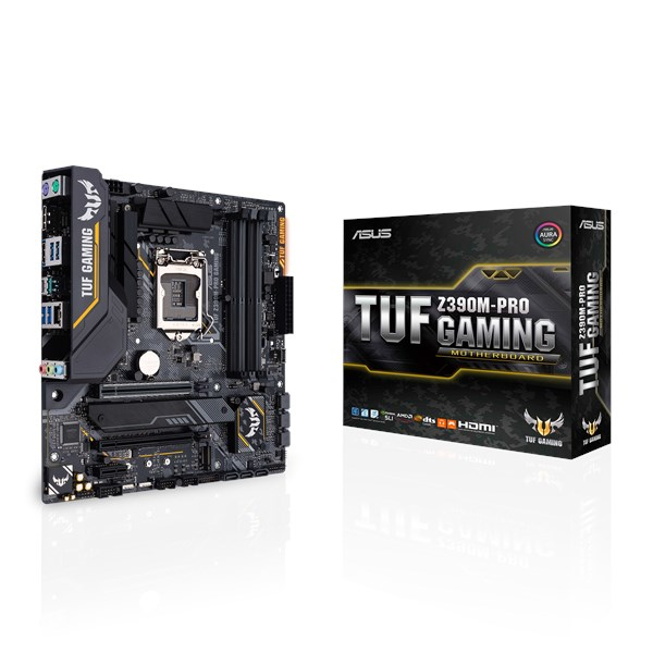 ASUS TUF Z390M-PRO GAMING