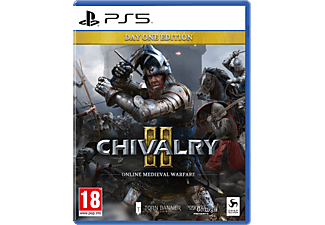 Chivalry 2 : Day One Edition - PlayStation 5 - Francese