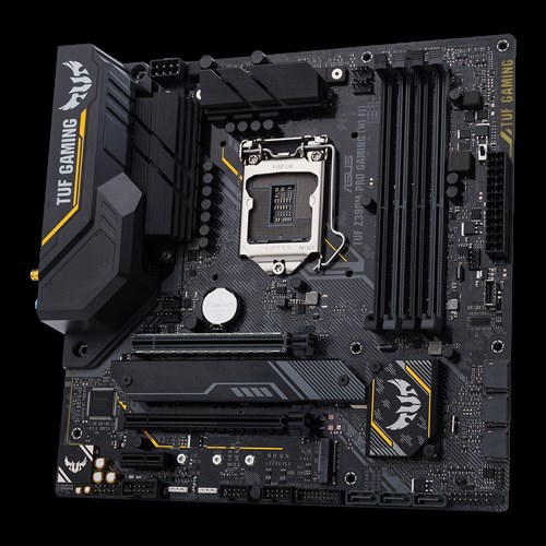 ASUS TUF Z390M-PRO GAMING (WI-FI)