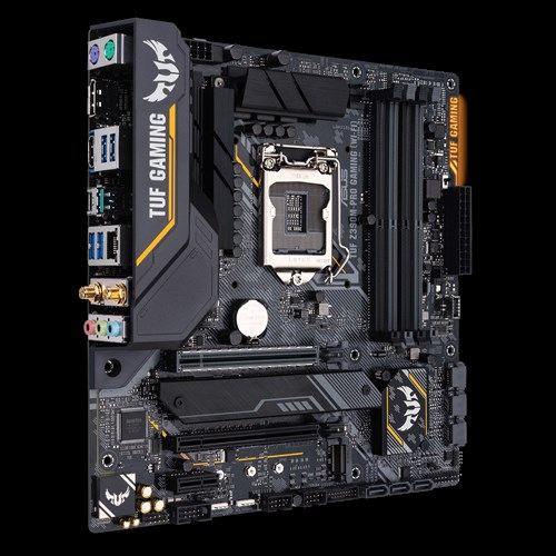 ASUS TUF Z390M-PRO GAMING (WI-FI)