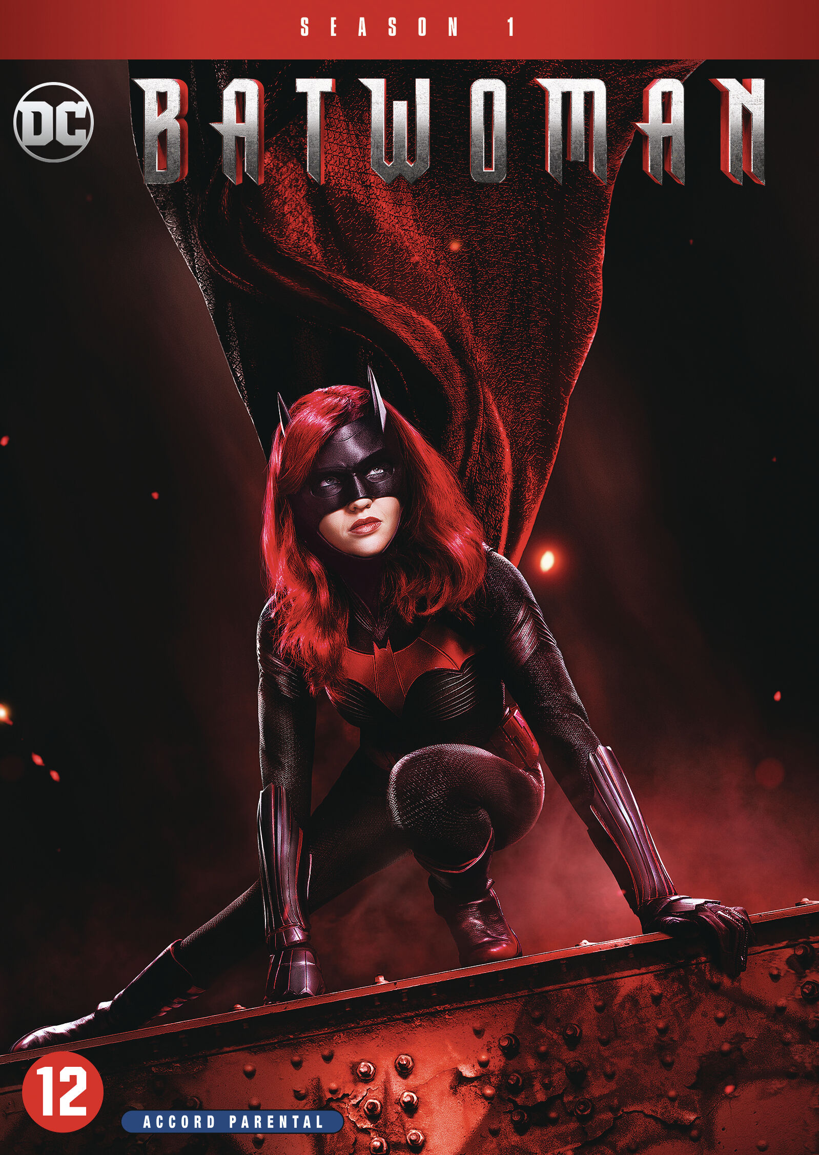 BatWoman: Saison 1 - DVD