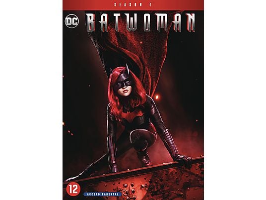 Batwoman: Seizoen 1 - DVD