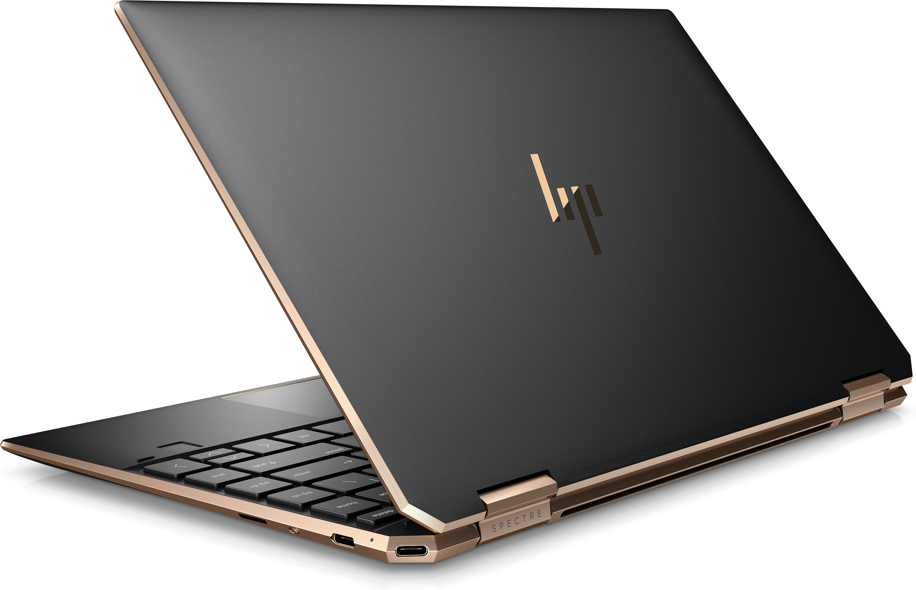 HP Spectre x360/9CU63EA 13.3"/Core i7-1065G7/16GB RAM/1TB SSD/Full HD Win 10 Home Laptop Siyah