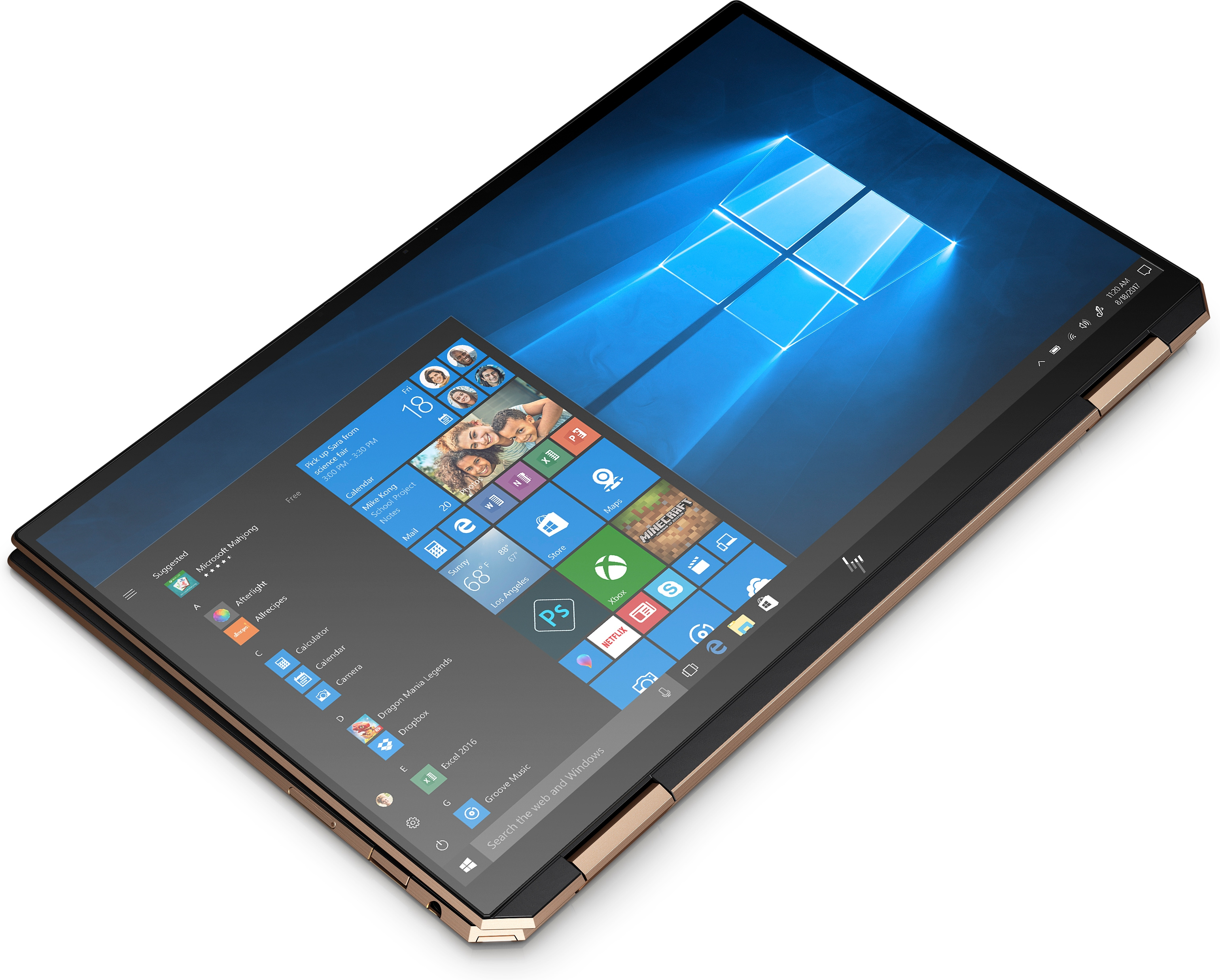 HP Spectre x360/9CU63EA 13.3"/Core i7-1065G7/16GB RAM/1TB SSD/Full HD Win 10 Home Laptop Siyah