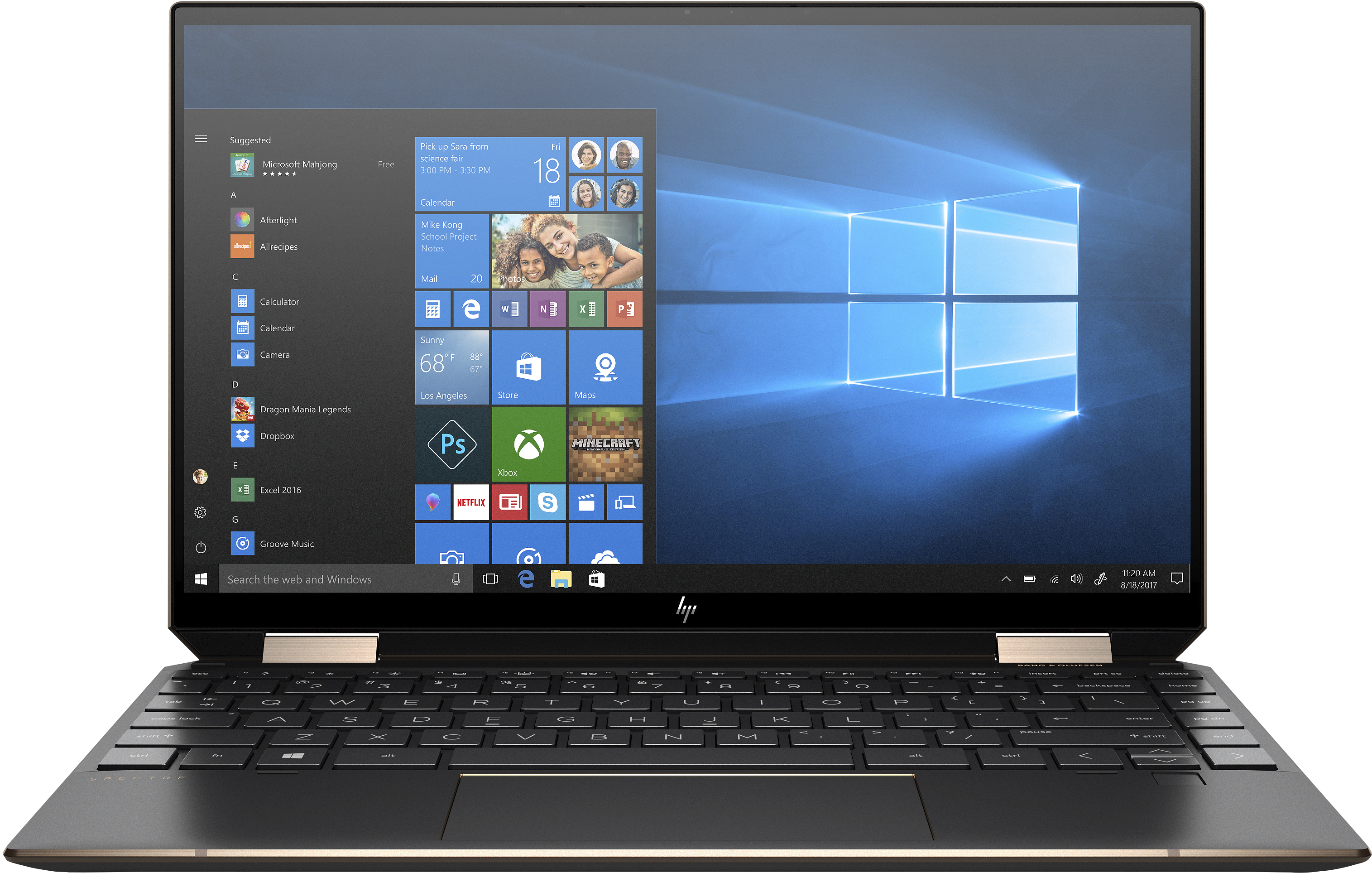 HP Spectre x360/9CU63EA 13.3"/Core i7-1065G7/16GB RAM/1TB SSD/Full HD Win 10 Home Laptop Siyah