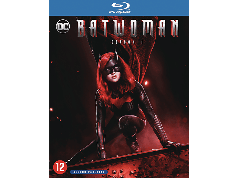 Warner Home Video Batwoman: Seizoen 1 - Blu-ray