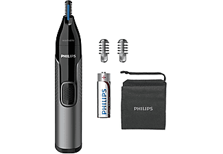 PHILIPS NT3650/16 Burun Kıl Alma Makinesi Siyah Gri_5