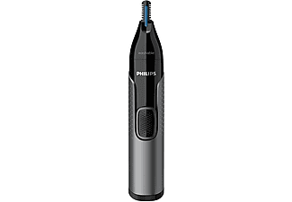 PHILIPS NT3650/16 Burun Kıl Alma Makinesi Siyah Gri_10