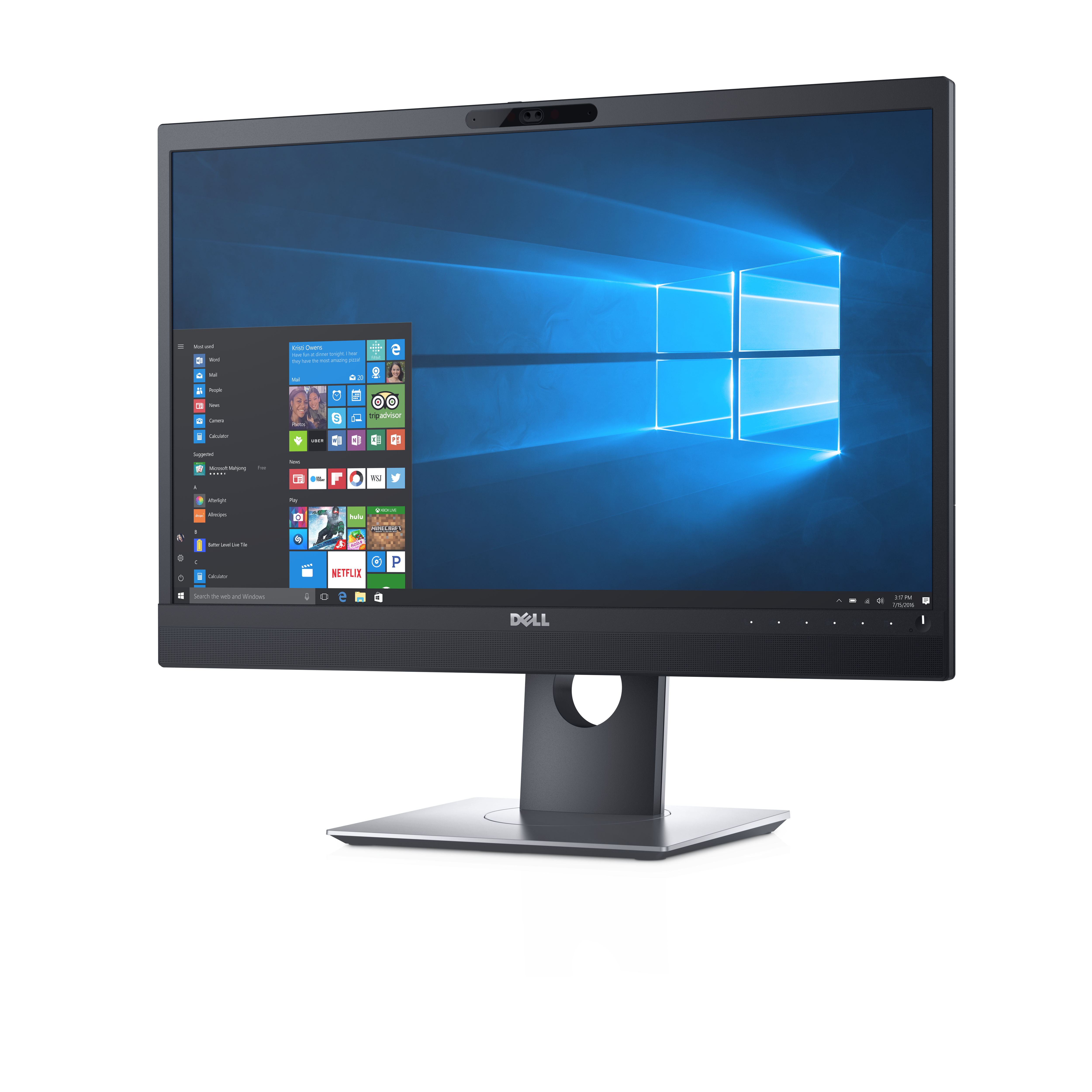 DELL P2418HZ