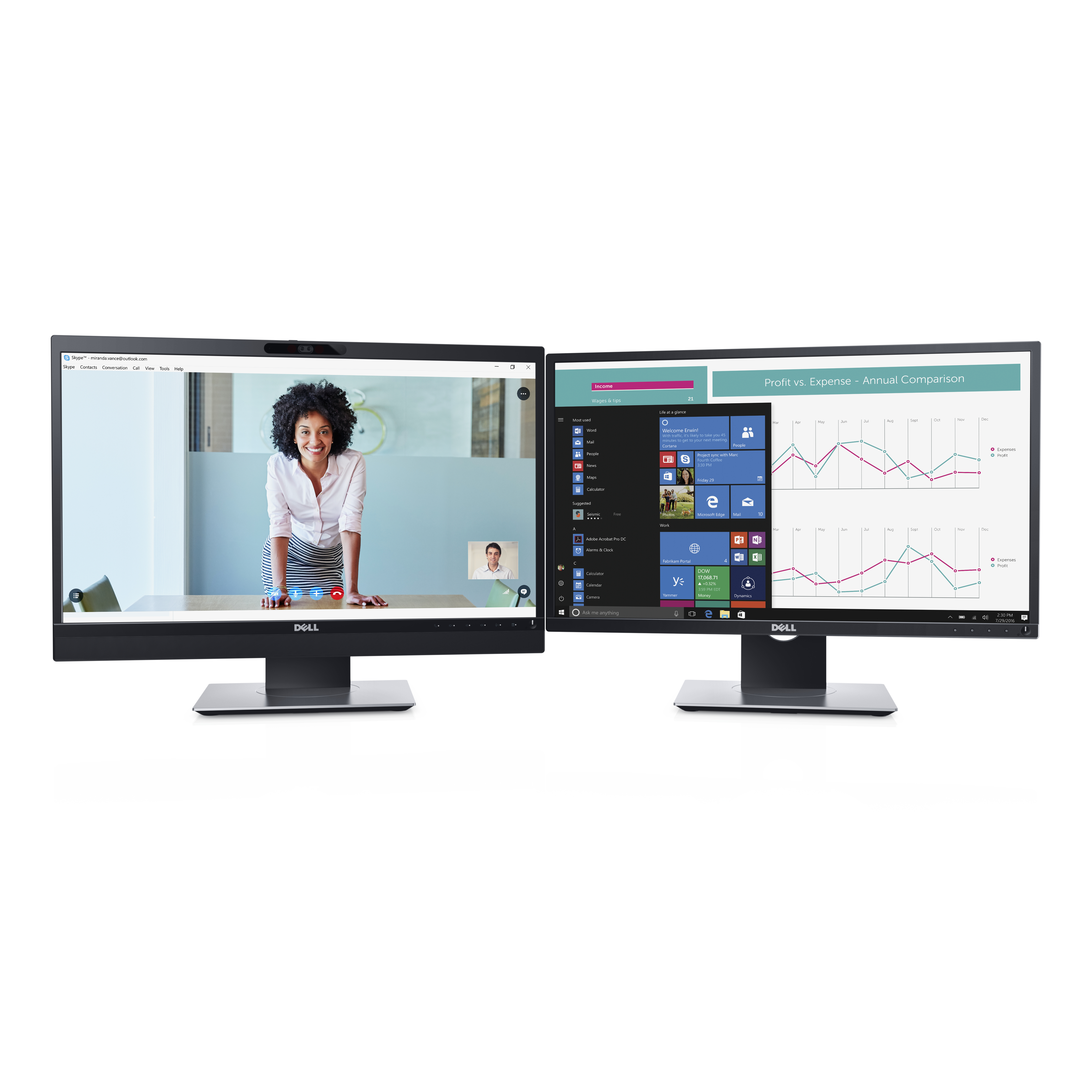 DELL P2418HZ