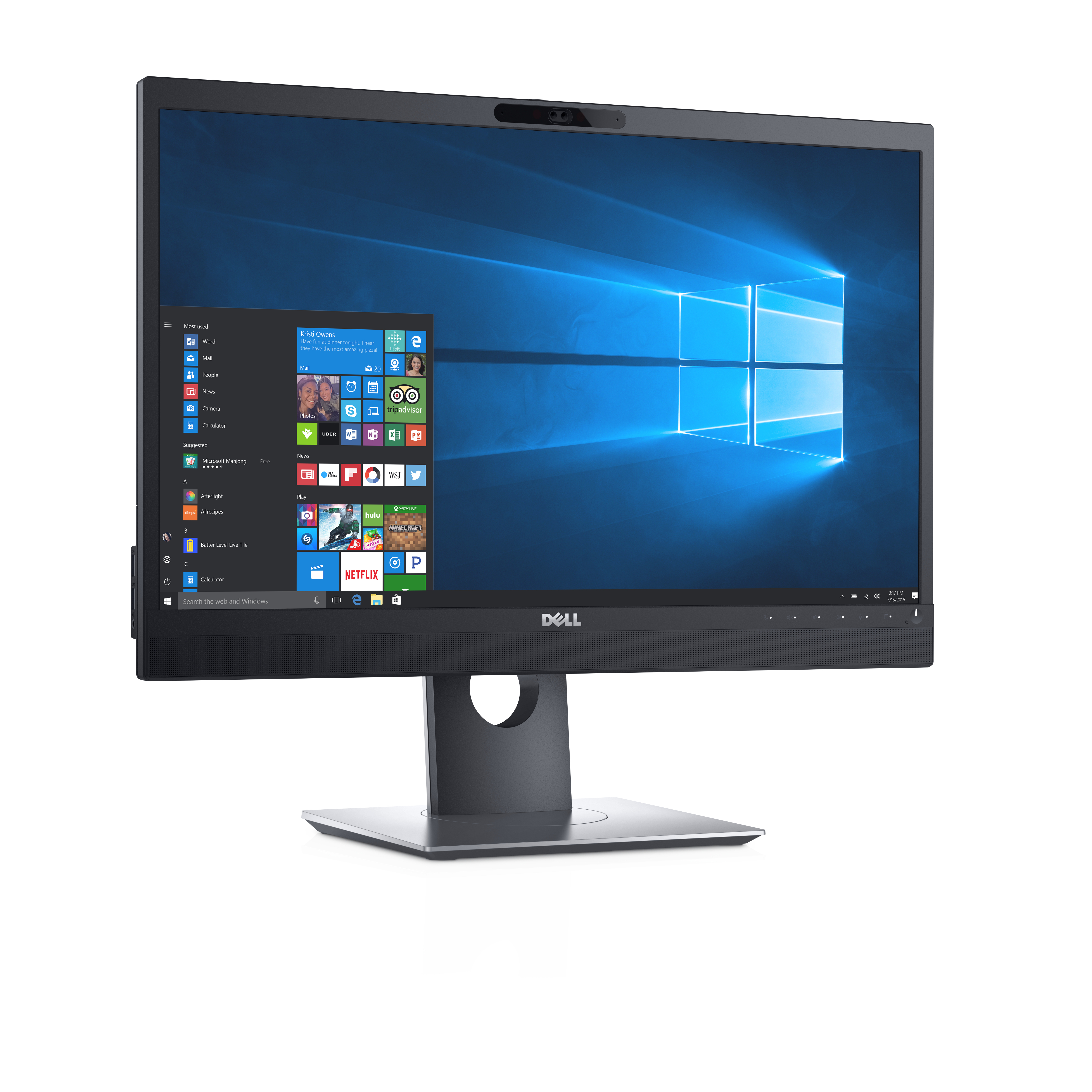DELL P2418HZ