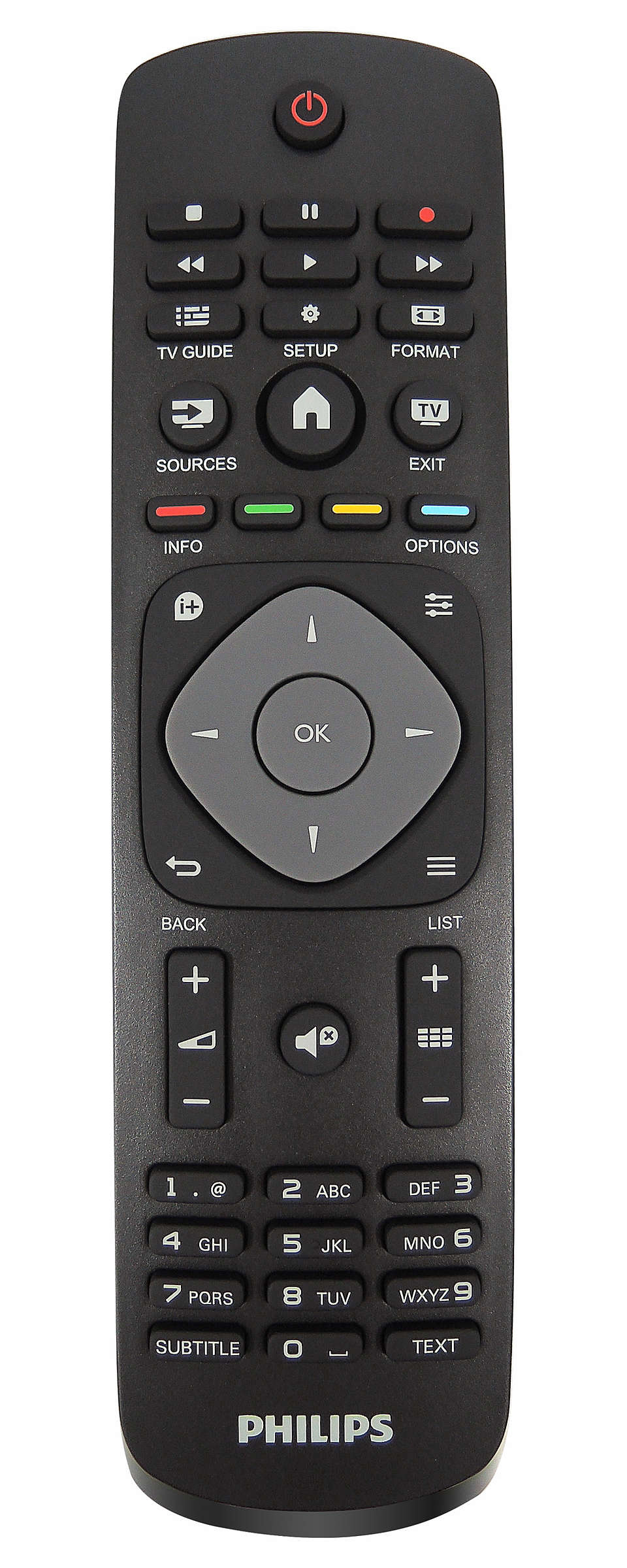 PHILIPS 43PFS5505 43" 108 Ekran Uydu Alıcılı Full-HD LED TV