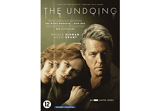 The Undoing: Seizoen 1 - DVD