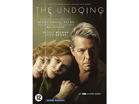 The Undoing: Seizoen 1 - DVD