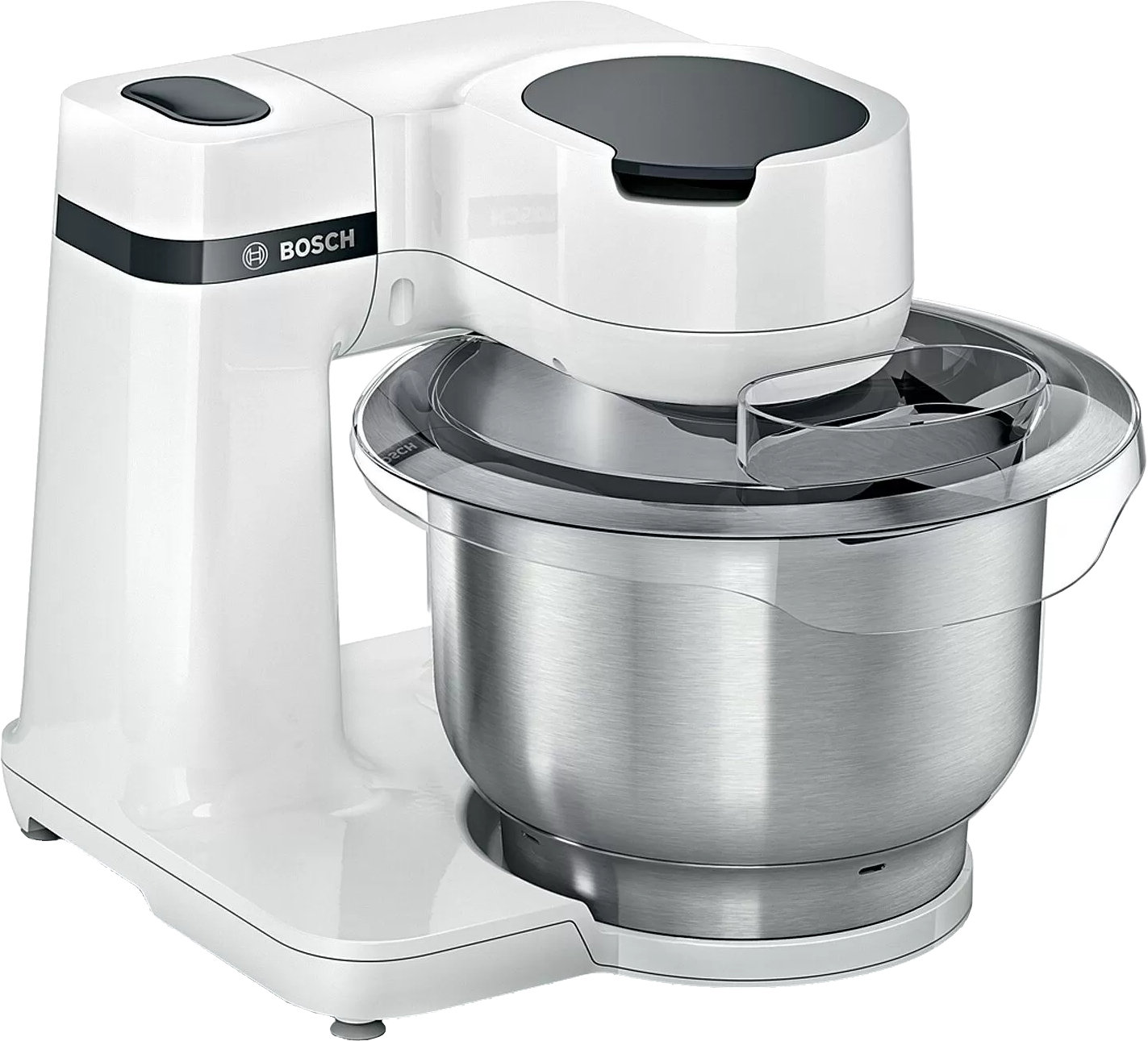 BOSCH MUMS2EW40 Robotgép, 700W, acél tállal