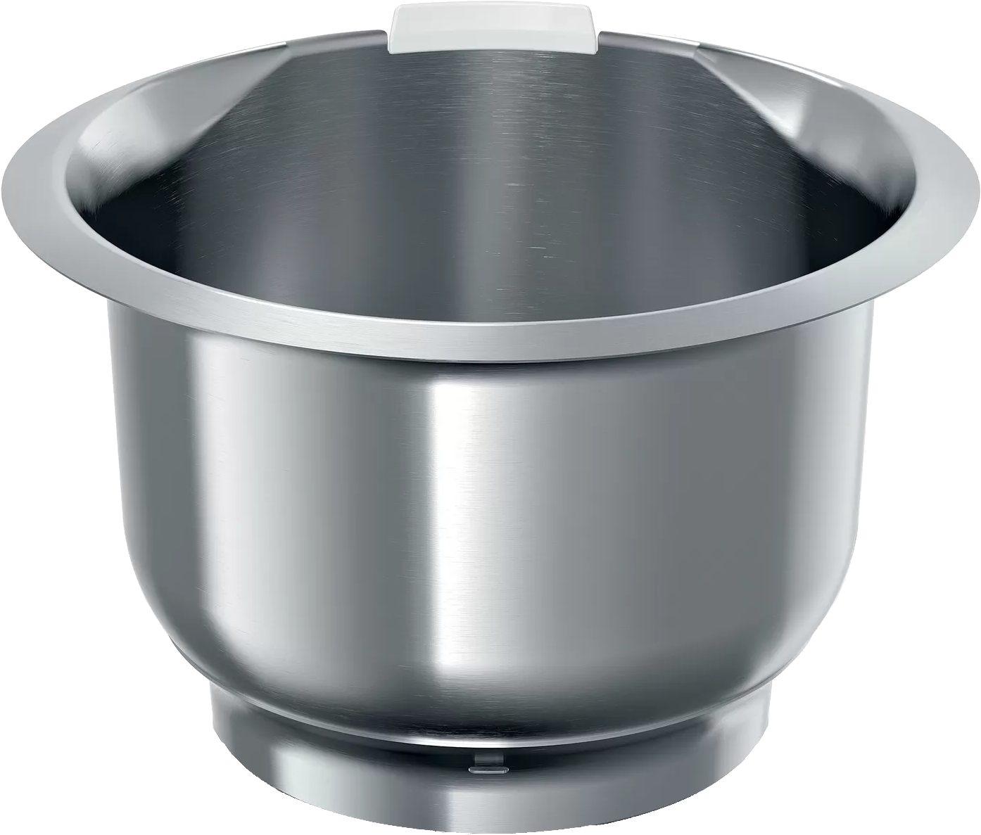 BOSCH MUZS2ER MUM Serie2 Nemesacél tál