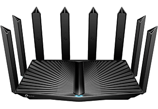 TP LINK Archer AX90 AX6600 háromsávos, gigabites Wi-Fi 6 router