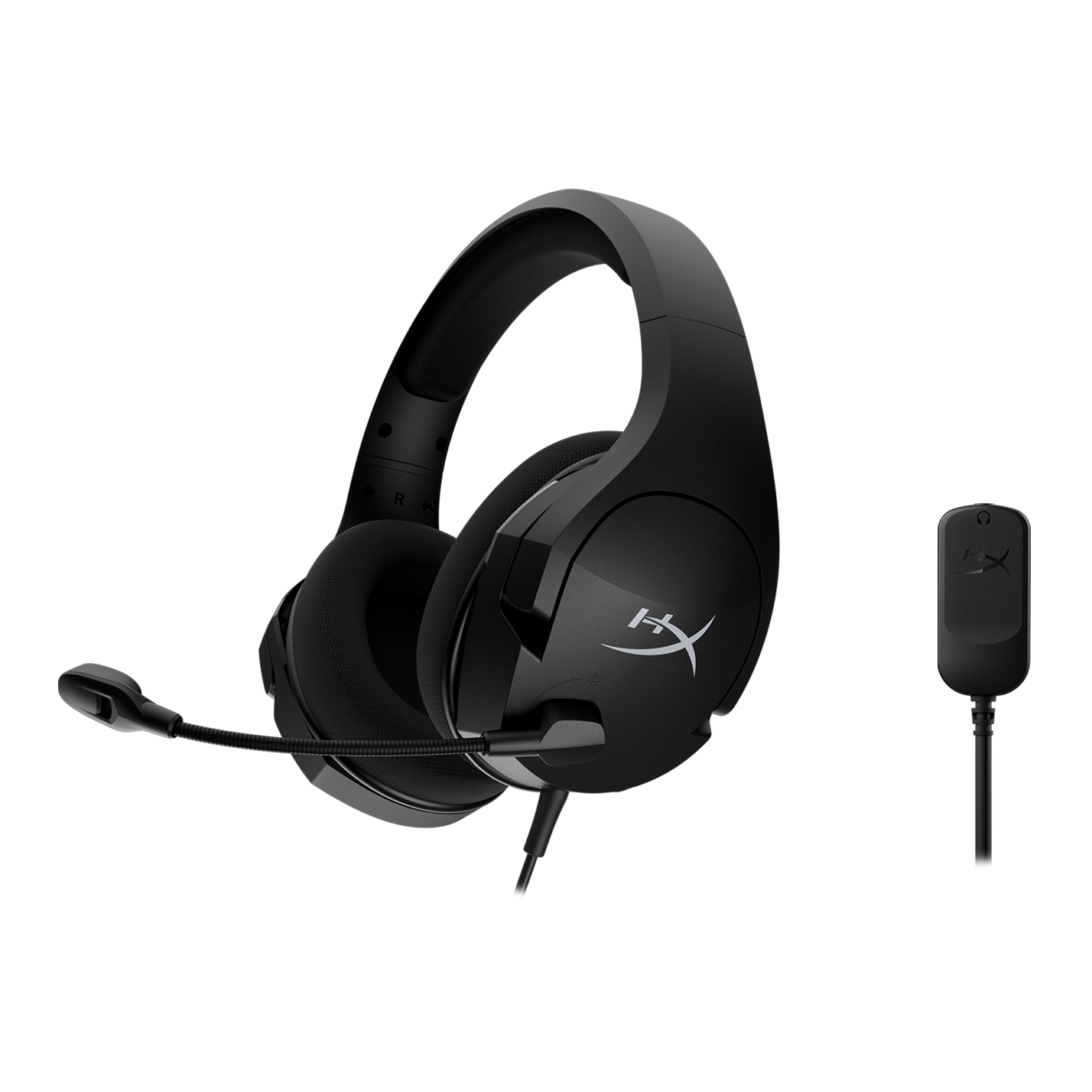 HYPERX Cloud Stinger Core 7.1 Gaming Kulaklık Siyah