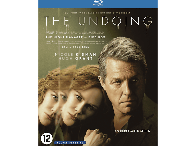 Warner Home Video The Undoing: Seizoen 1 - Blu-ray