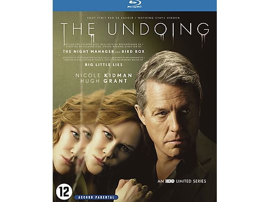 The Undoing: Seizoen 1 - Blu-ray
