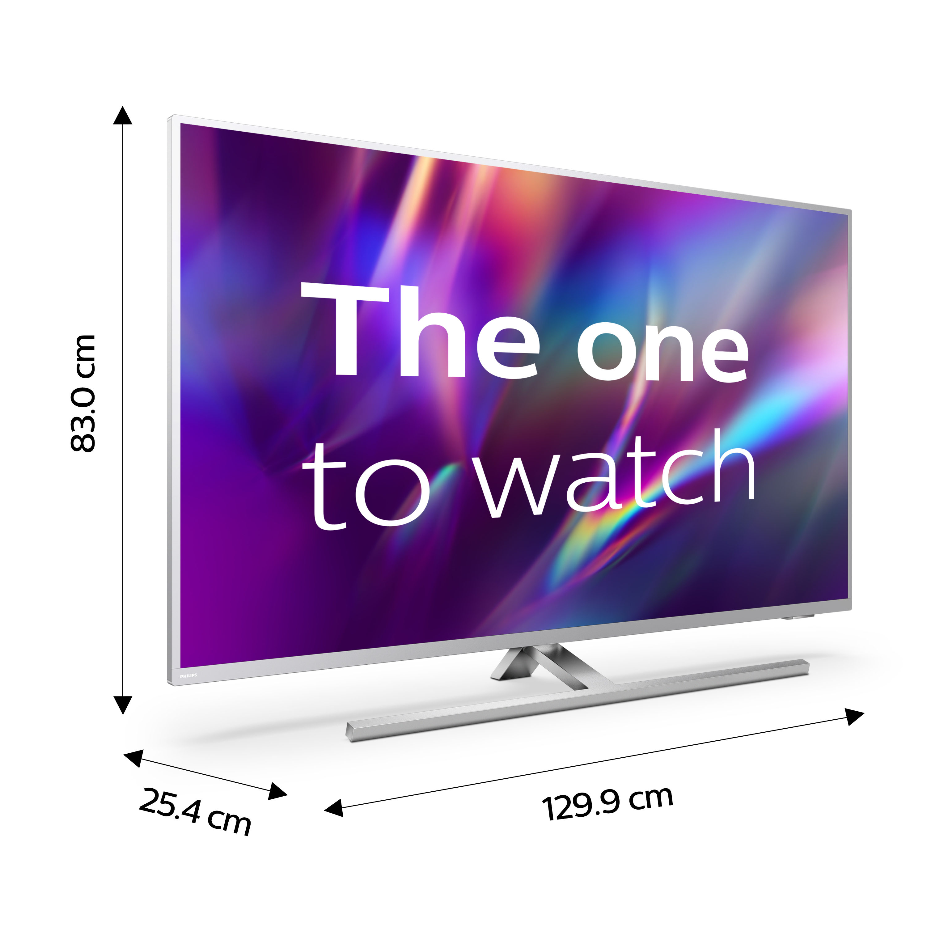 PHILIPS 58PUS8505 58'' 146 Ekran Uydu Alıcılı Android Smart 4K Ultra HD LED TV