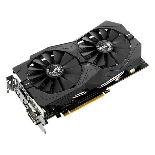 ASUS STRIX-GTX1050TI-O4G-GAMING