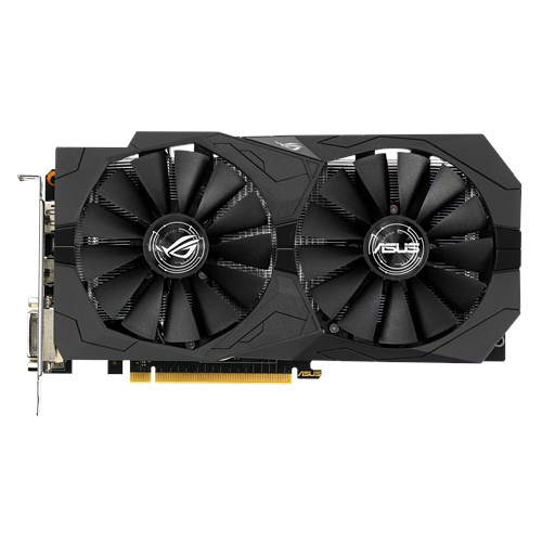 ASUS STRIX-GTX1050TI-O4G-GAMING
