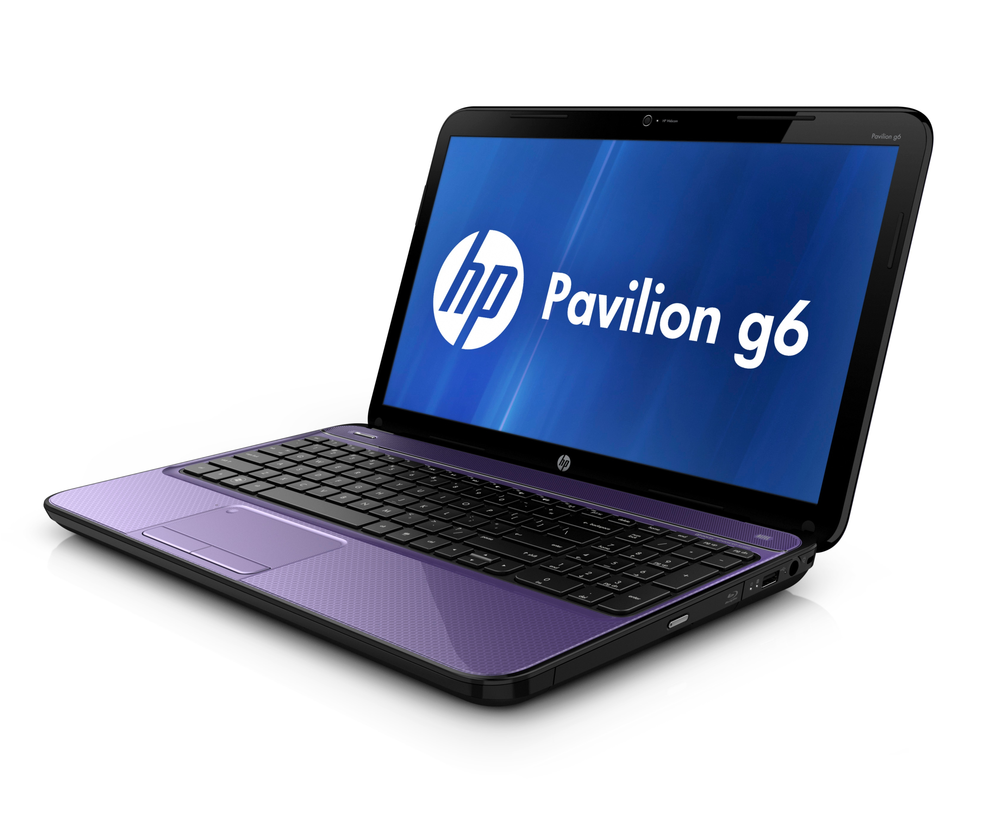 HP Pavilion g6-2260et