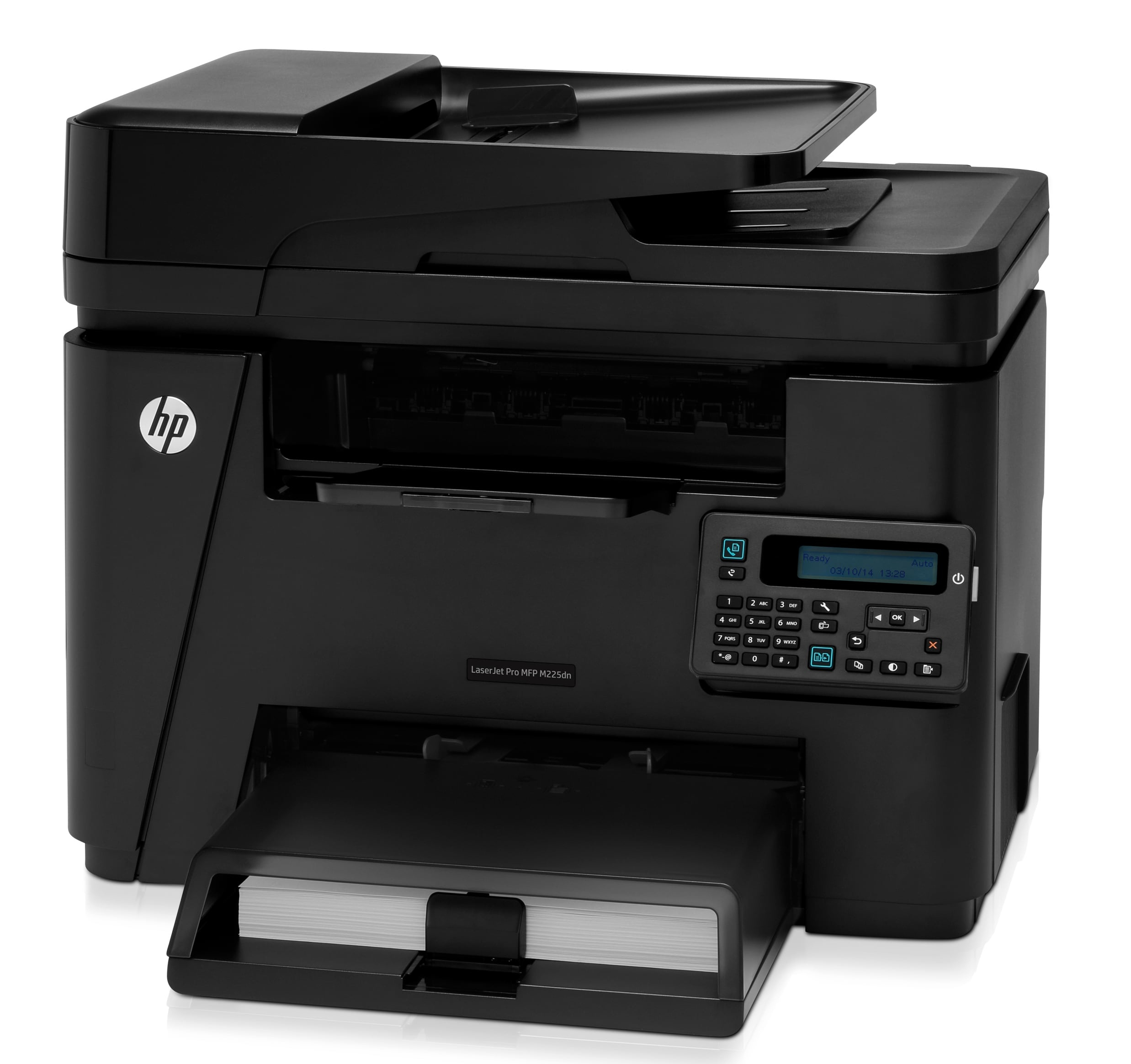 HP MFP-M225DN LaserJet Pro Çok İşlevli Kişisel Lazer Yazıcı