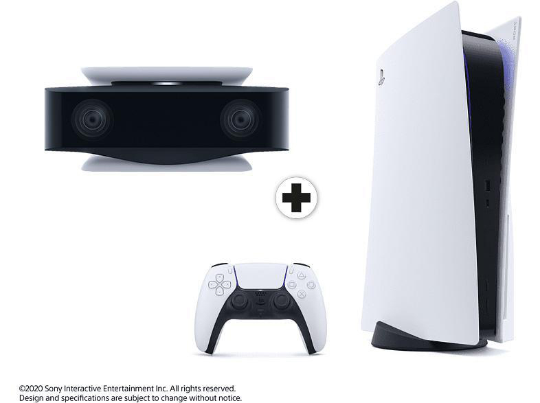 SONY PlayStation®5 + HD Kamera