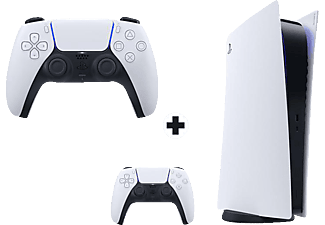 SONY PlayStation®5-Digital Edition + DualSense™