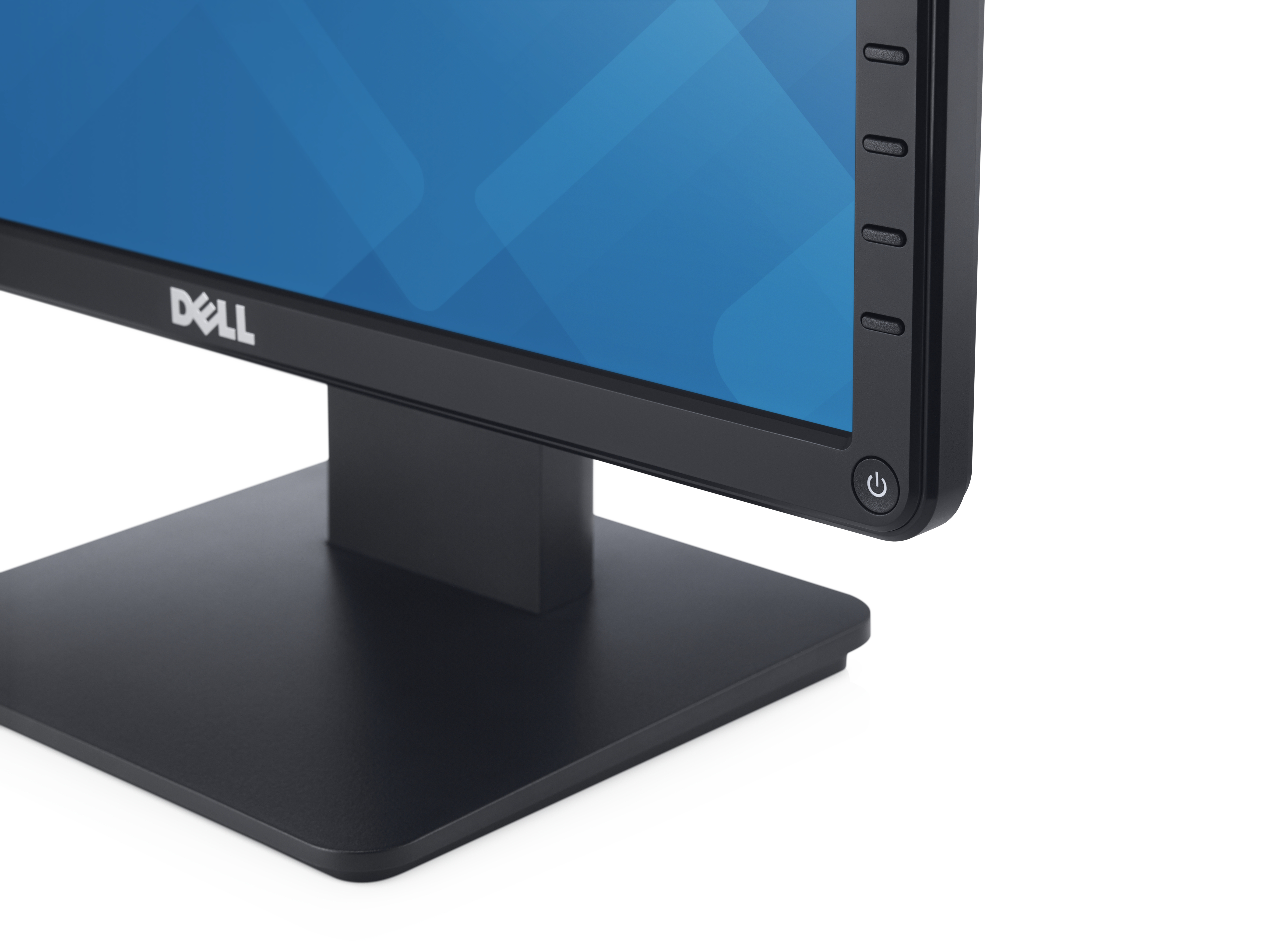 DELL E1715S 17 inç 43.2 cm Ekran 5 ms Tepkime Süresi LCD Monitör Siyah