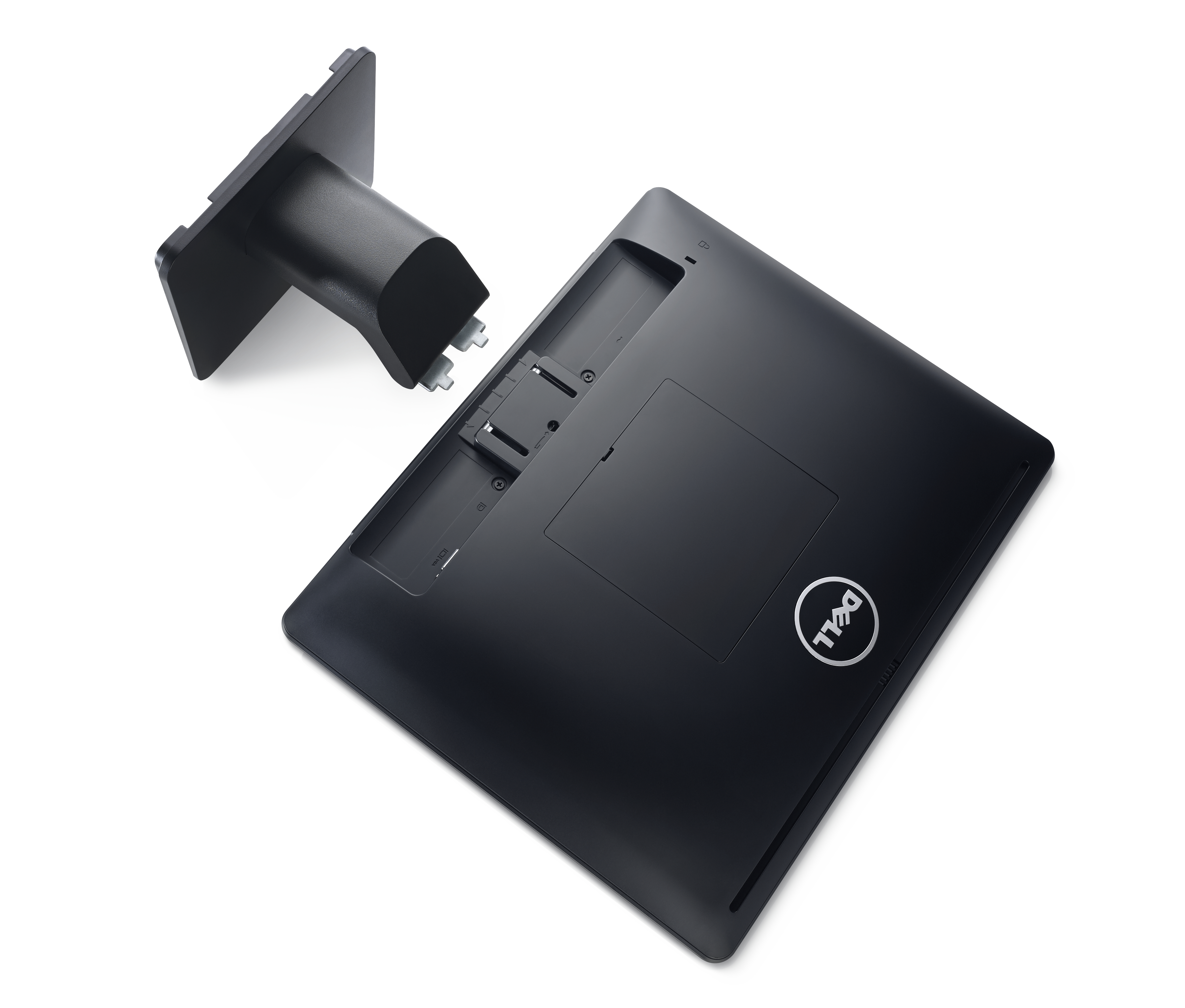 DELL E1715S 17 inç 43.2 cm Ekran 5 ms Tepkime Süresi LCD Monitör Siyah