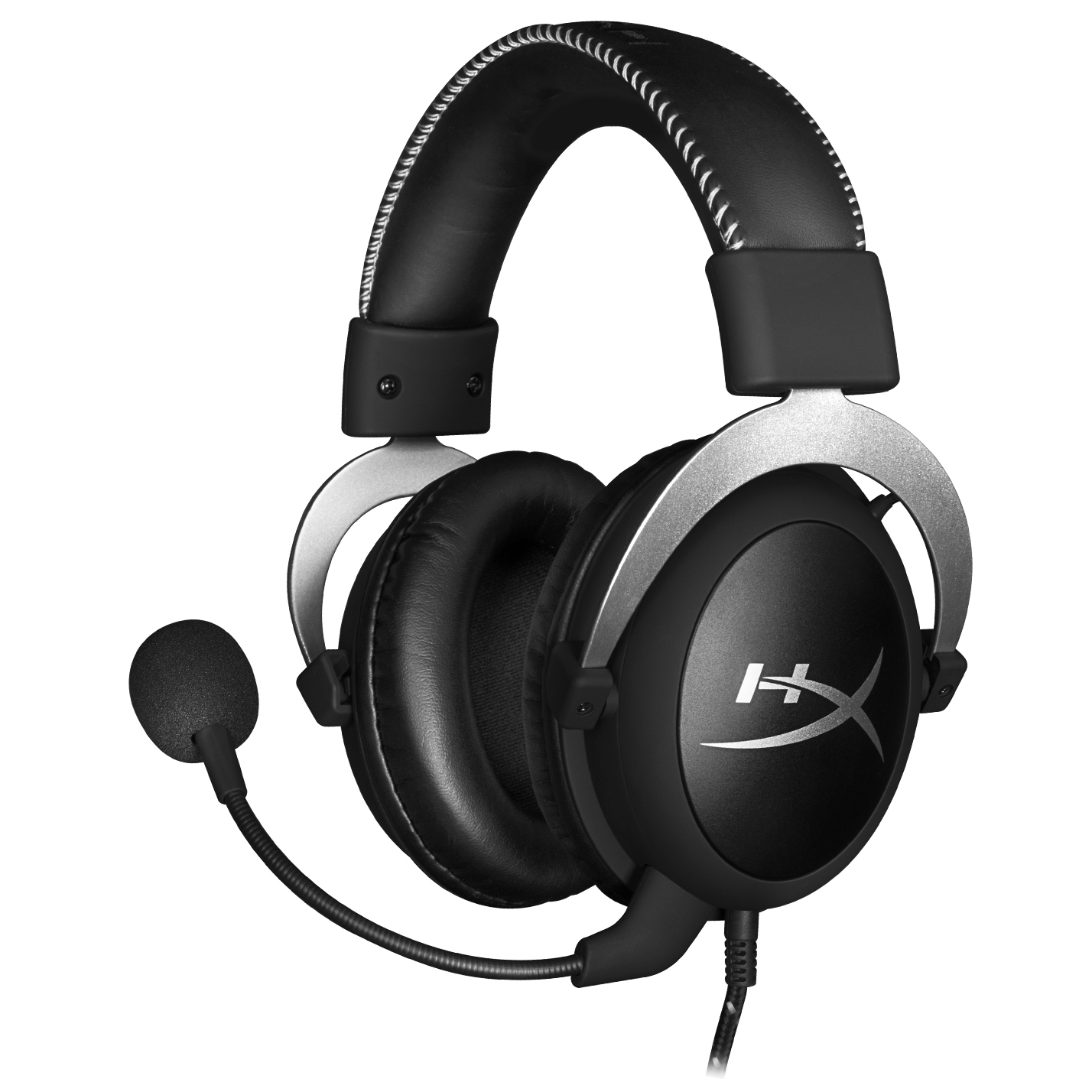 HYPERX Cloud Gaming Kablolu Kulak Üstü Kulaklık HX-HSCL-SR/NA Silver