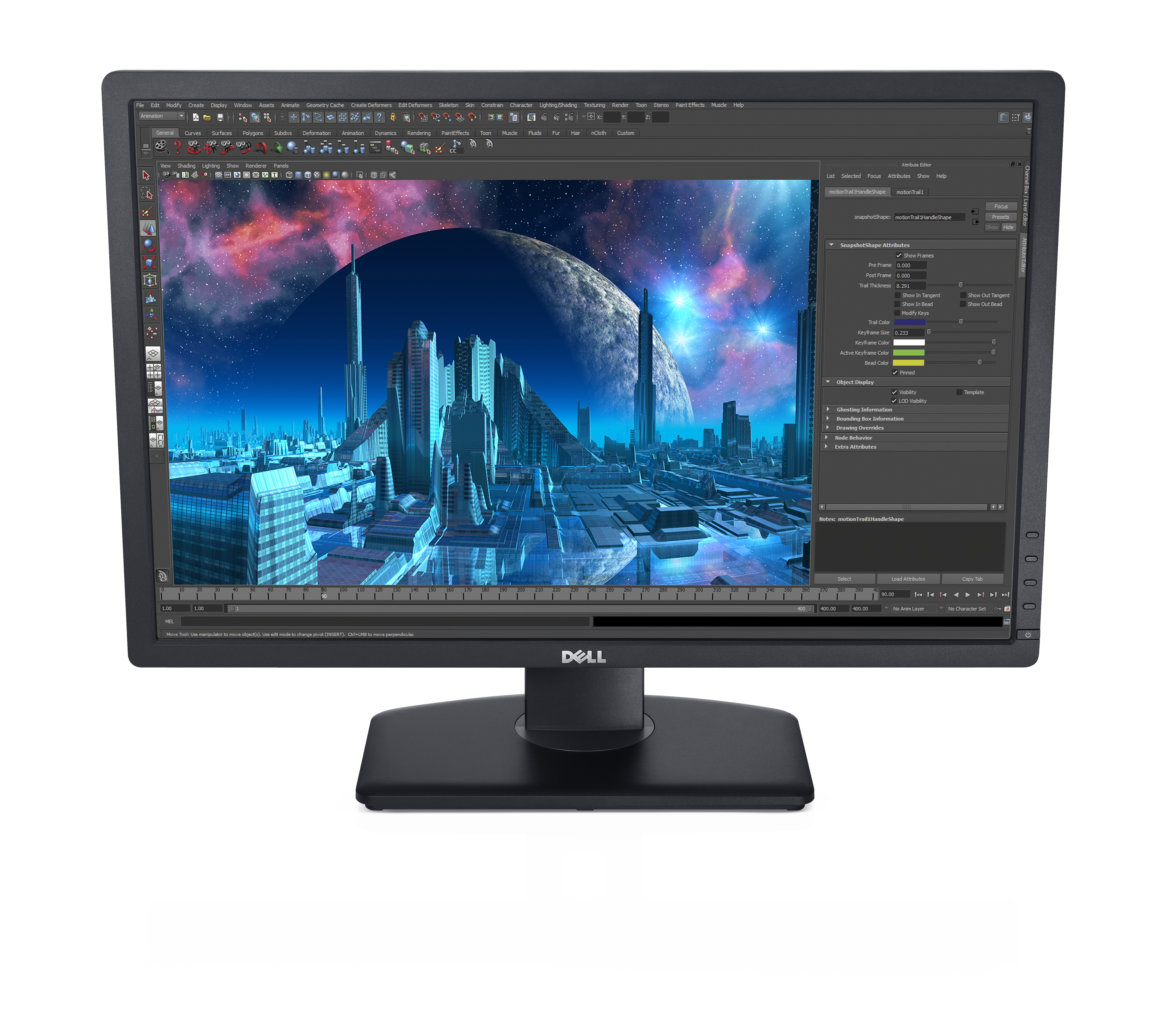 DELL UltraSharp U2412M