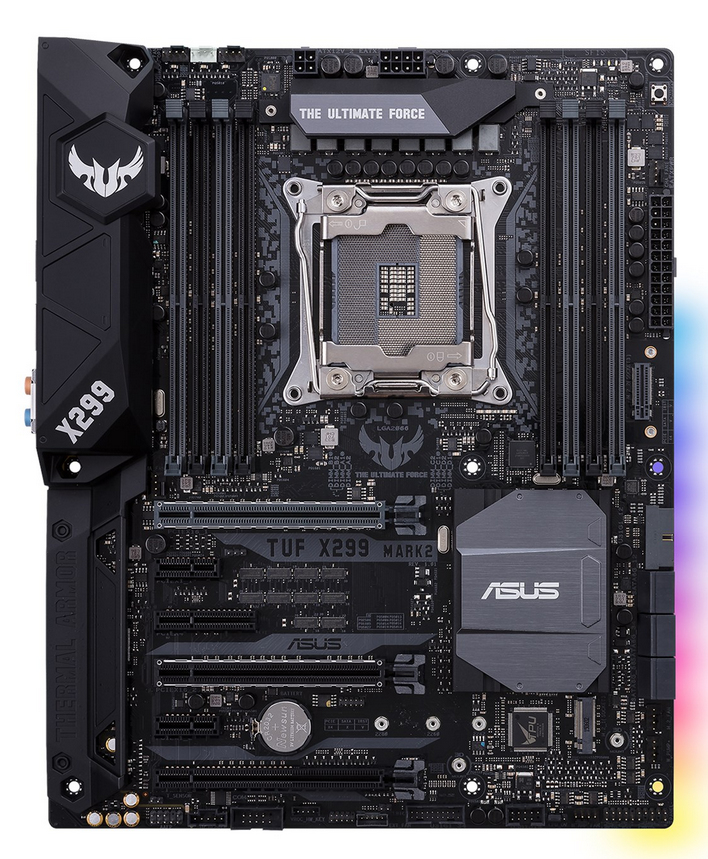 ASUS TUF X299 MARK 2