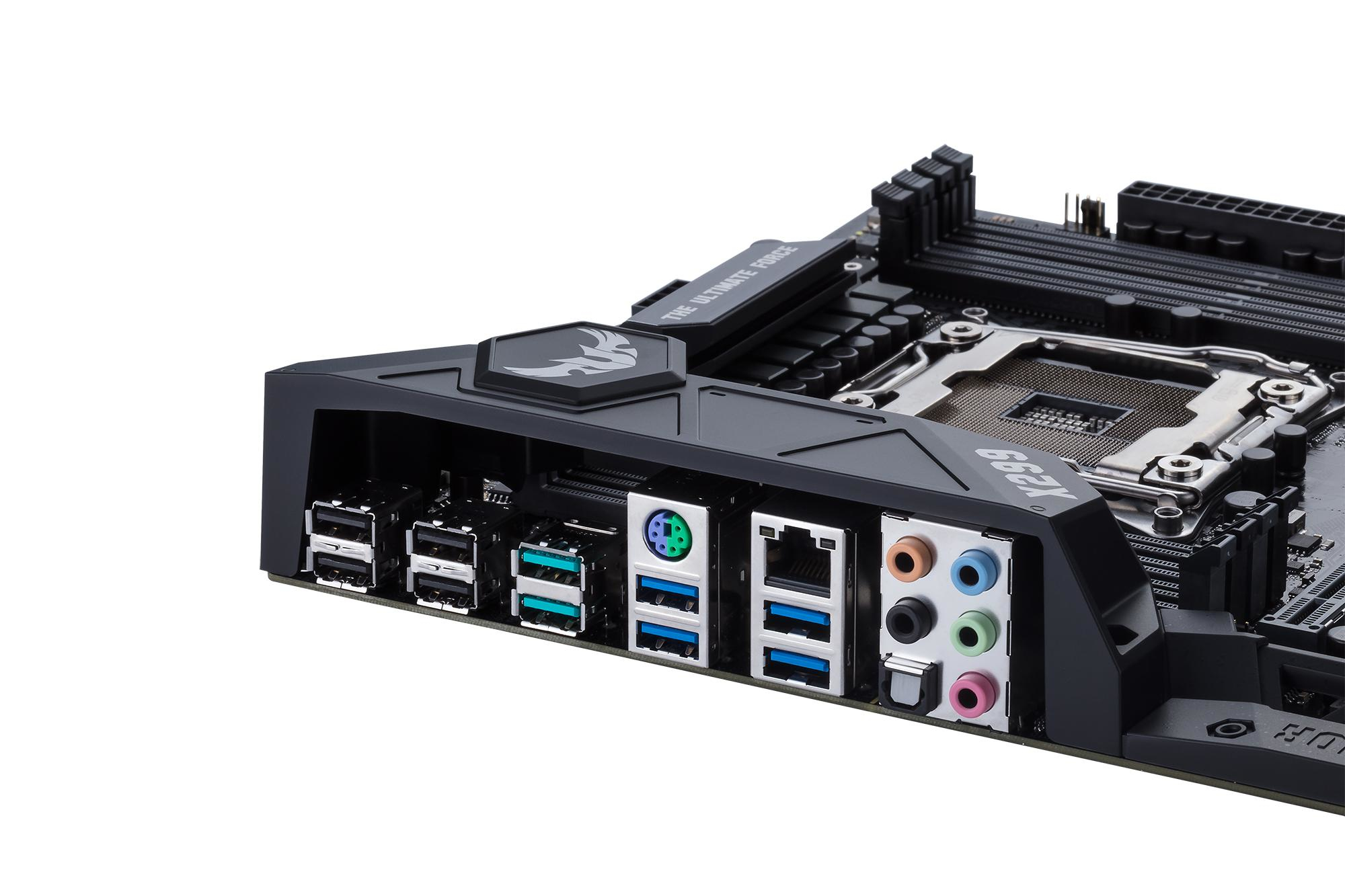 ASUS TUF X299 MARK 2