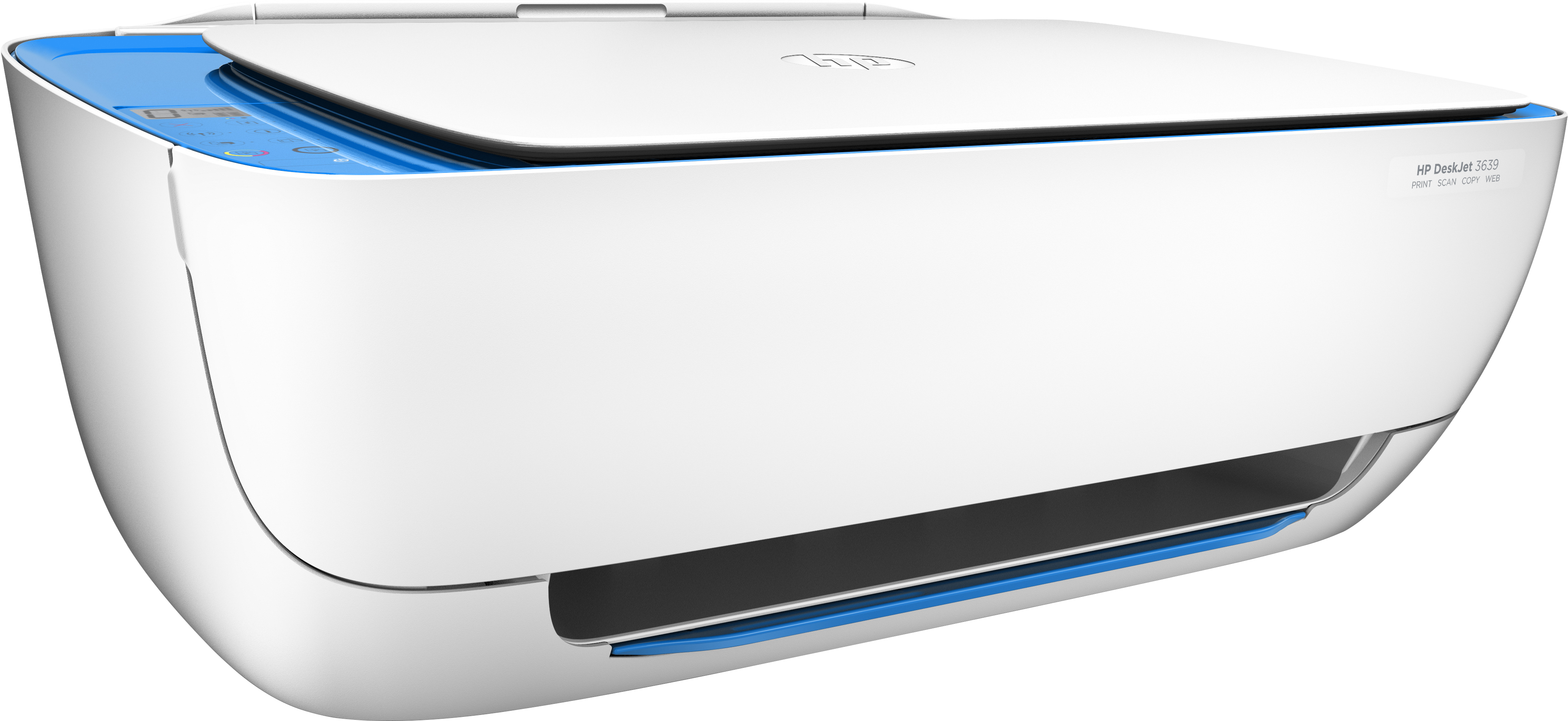 HP Hp F5S43B Deskjet Ink Advantage 3639 All-In-One