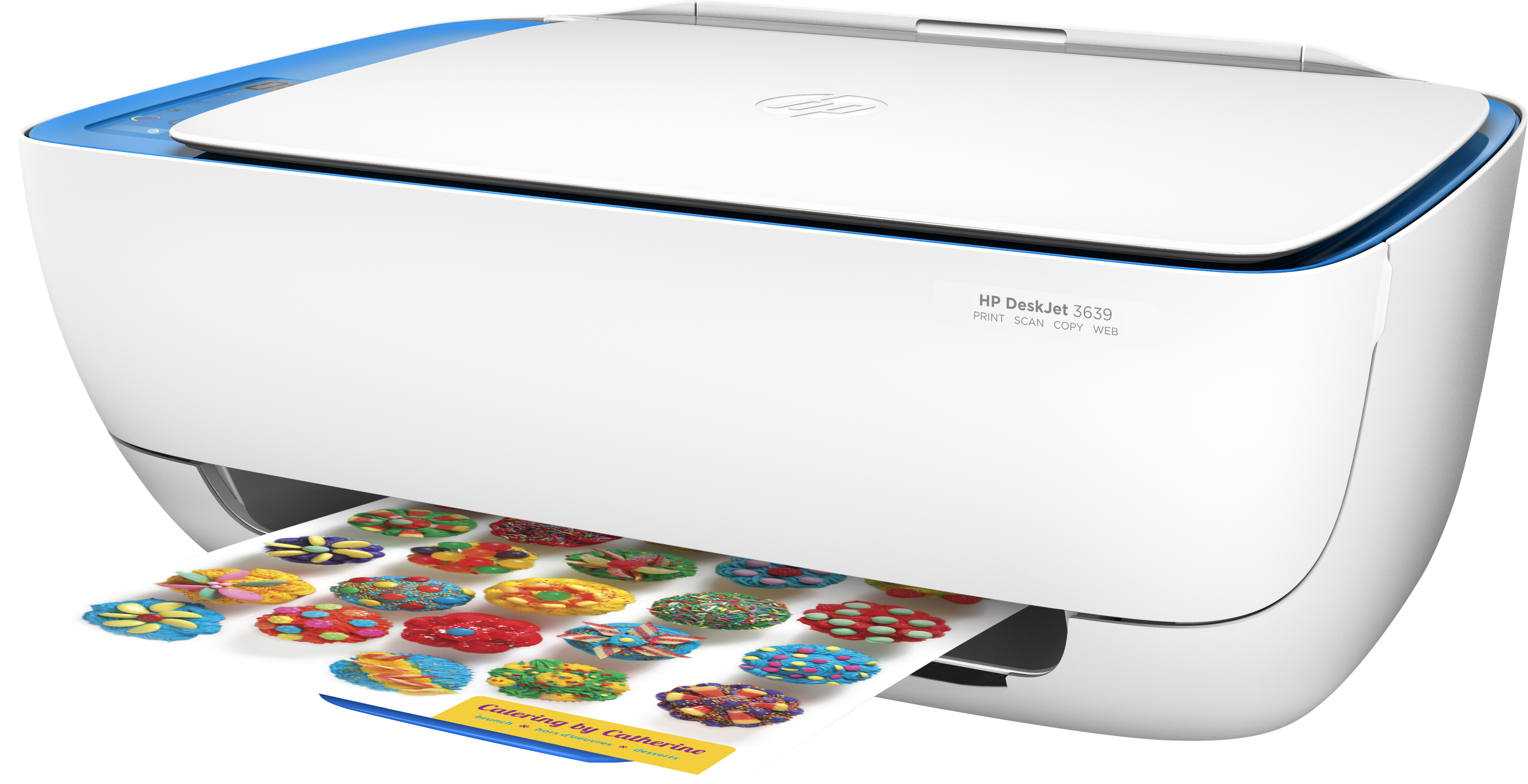 HP Hp F5S43B Deskjet Ink Advantage 3639 All-In-One