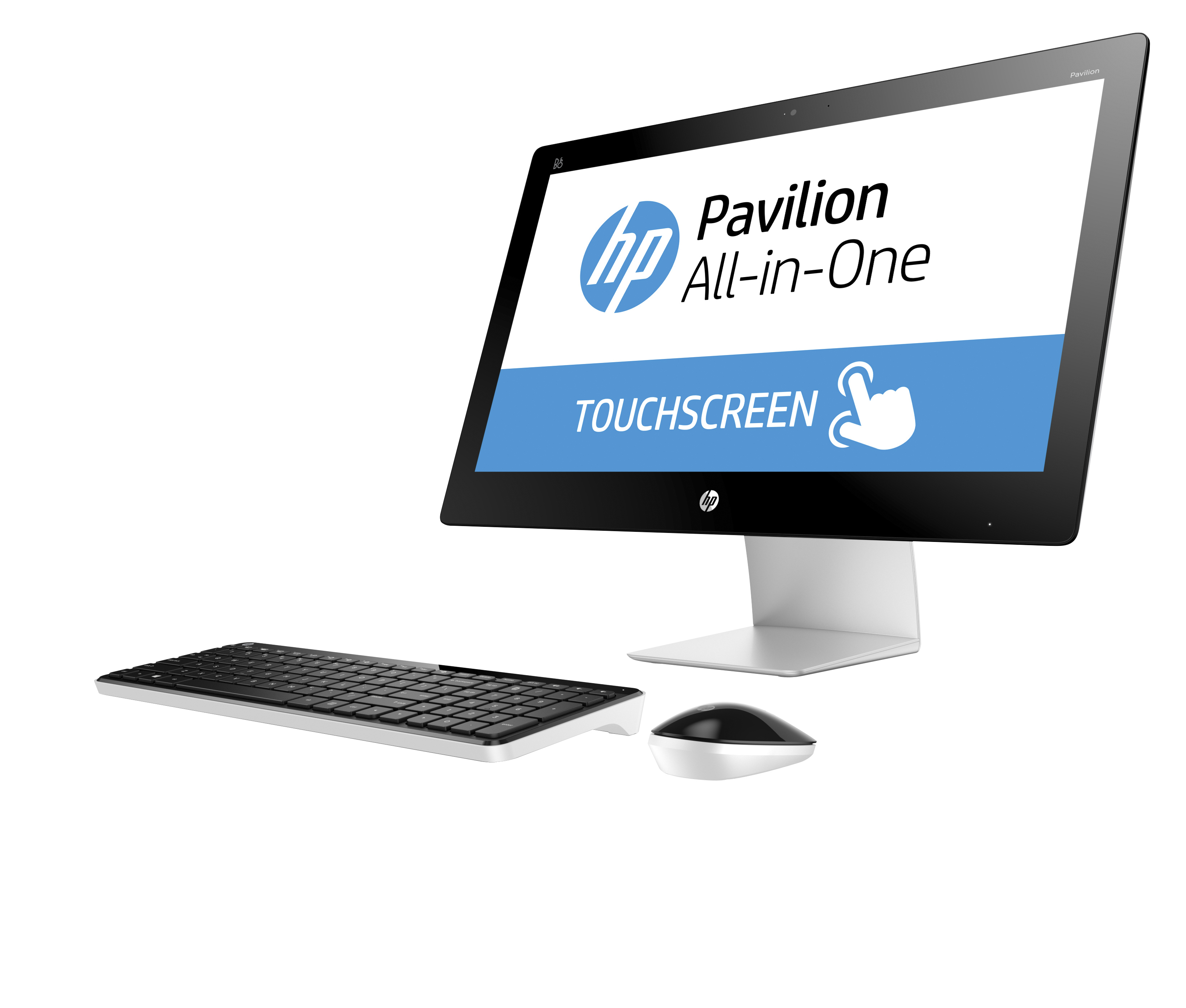 HP M6Y72EA Pavilion Touch 23 inç Q000NT 23 Core i5-4460T 1.9 Ghz 4GB 1 TB 2GB Win 8.1 All in One PC