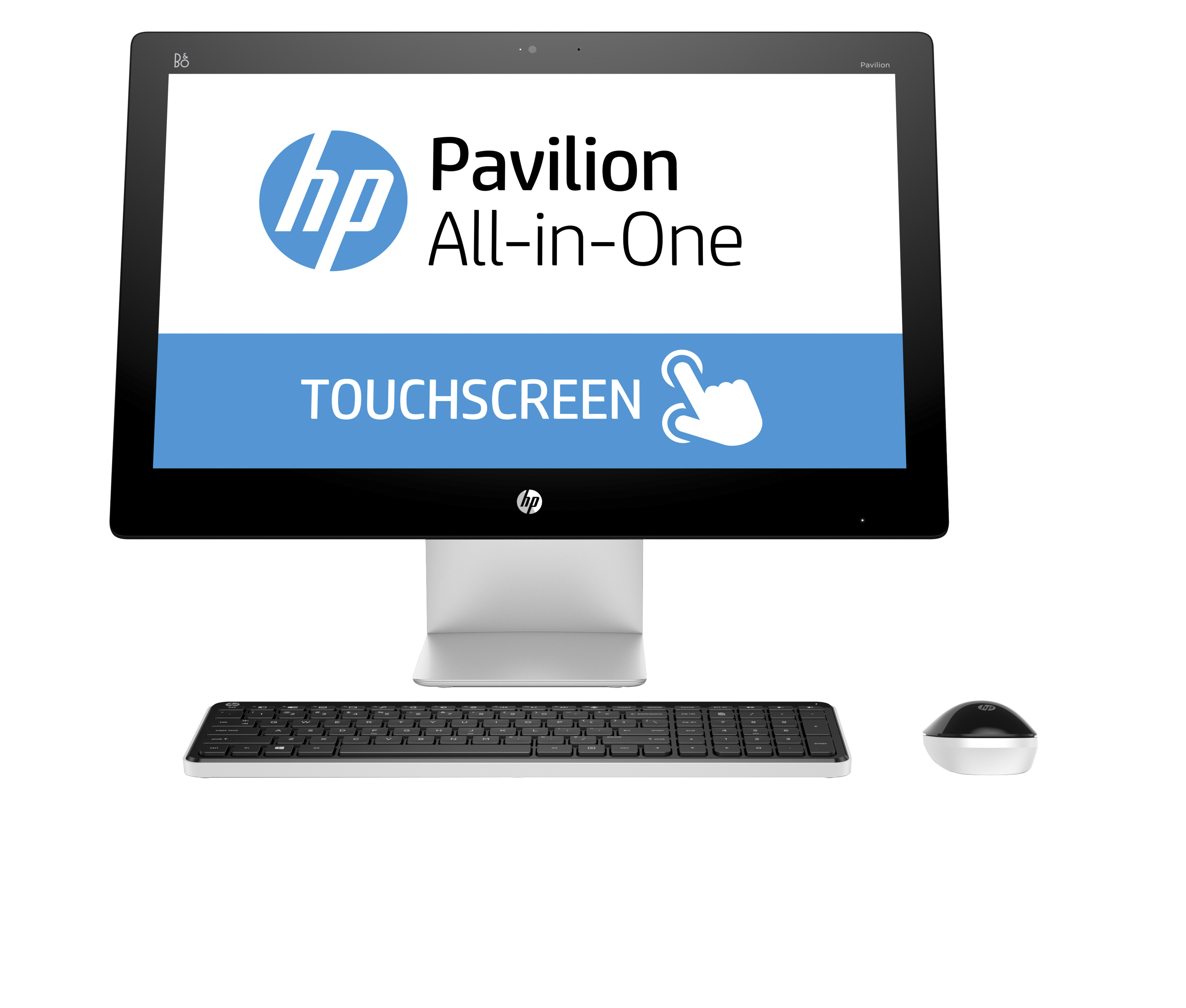 HP M6Z01EA Pavilion Touch 23 inç Q001NT 23 Core i7-4785T 8GB 1TB 4GB Windows 8.1 All in One PC