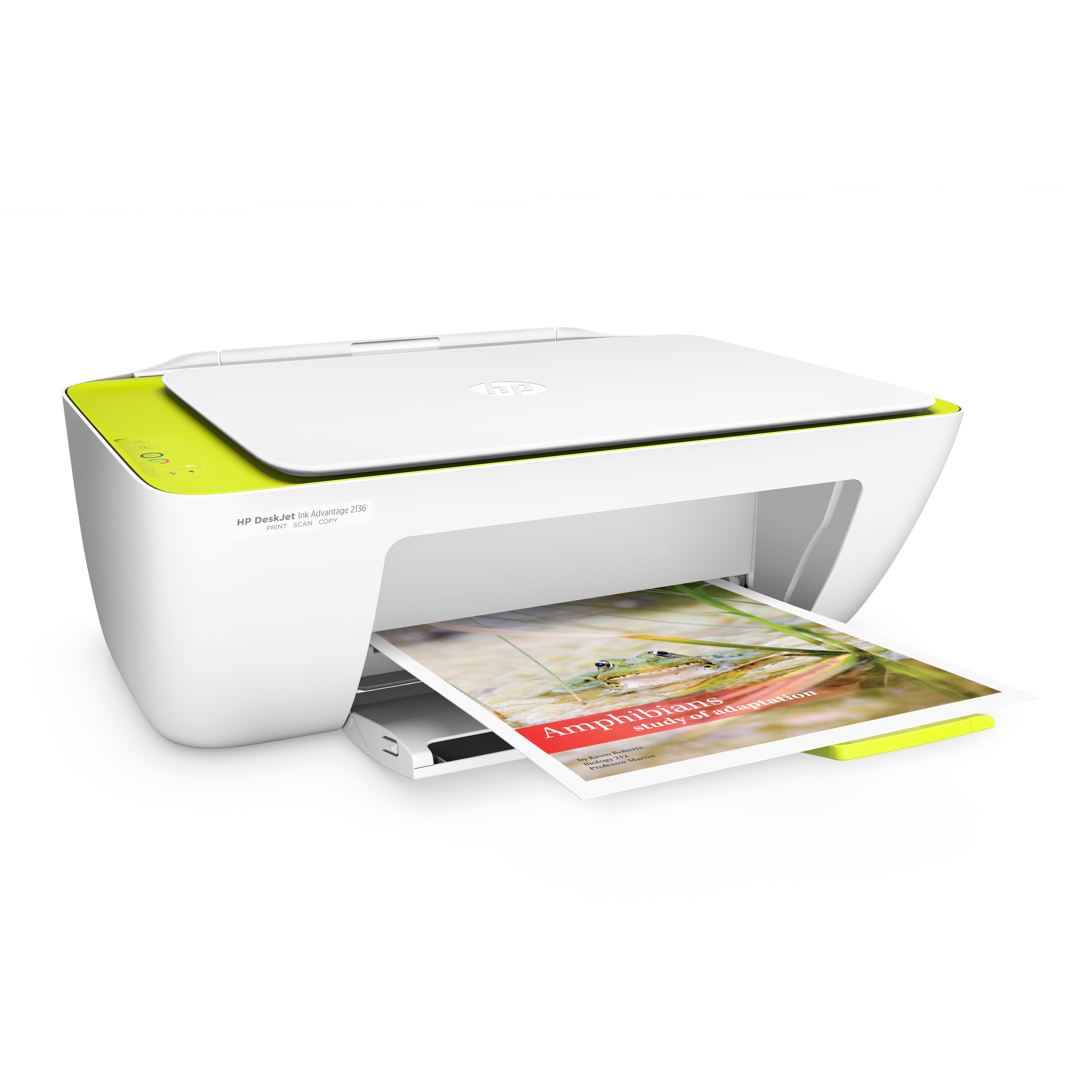 HP DeskJet Ink Advantage 2135