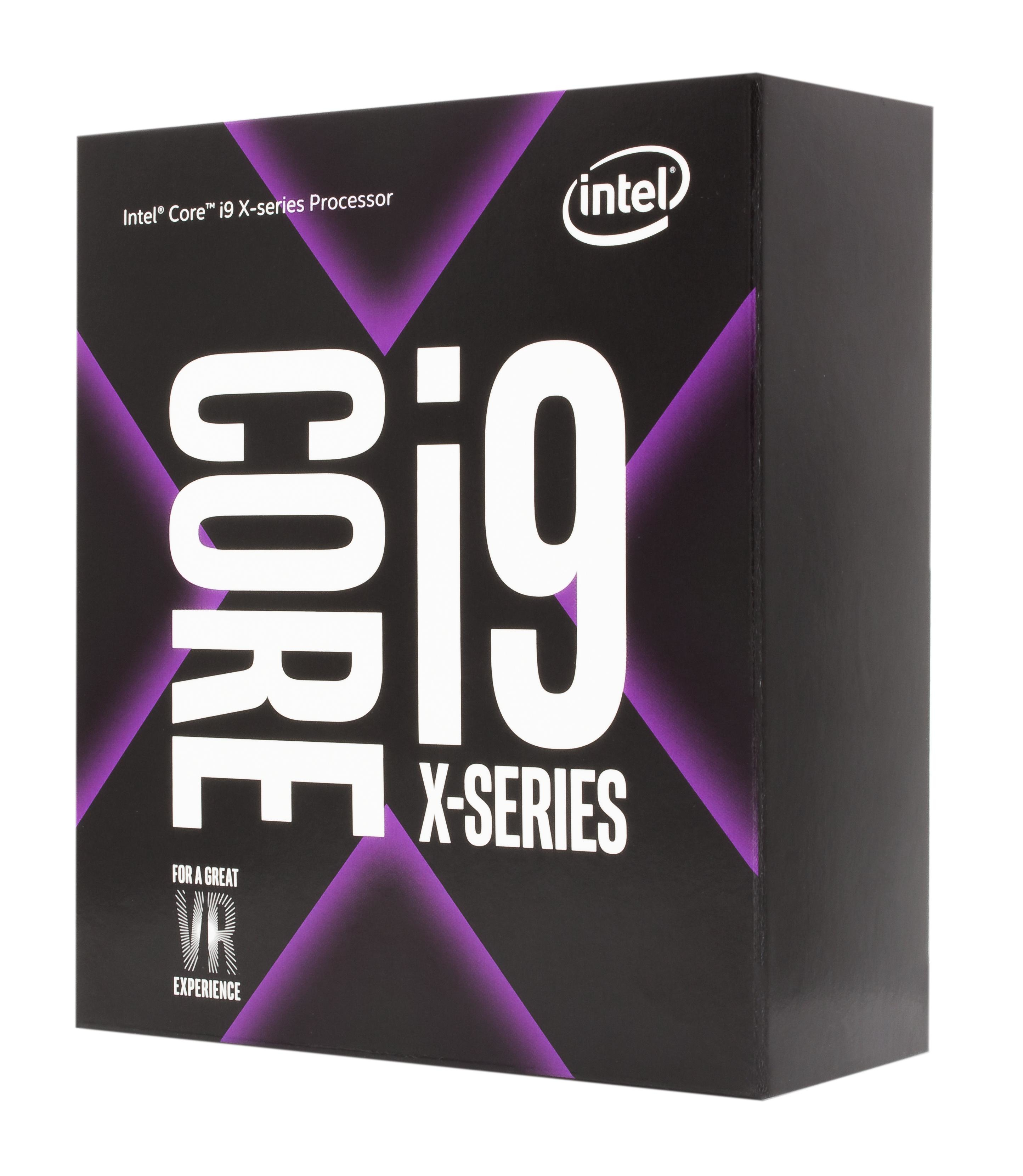 INTEL Core i9-7940X