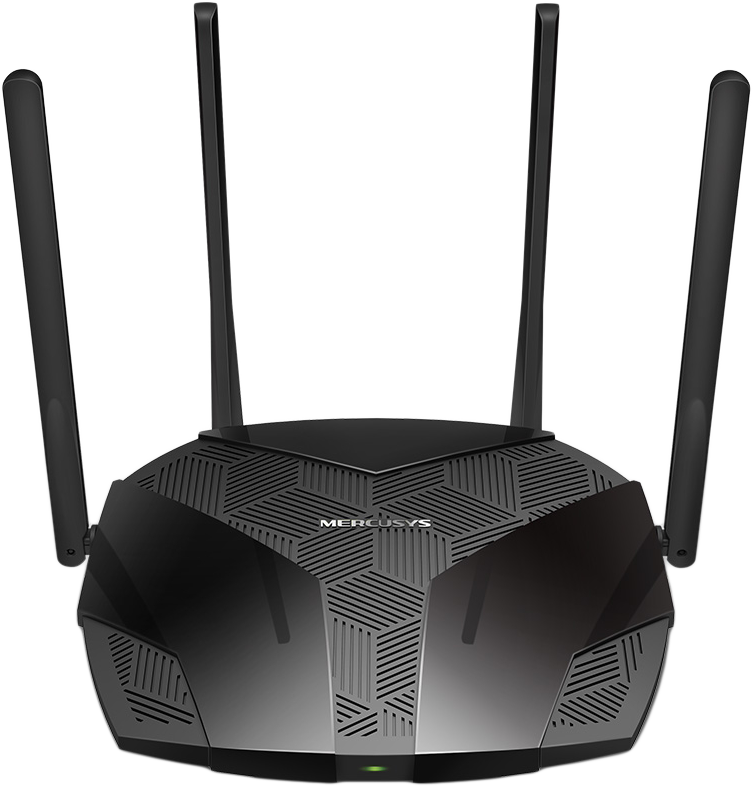MERCUSYS MR70X AX1800 kétsávos WiFi 6 router